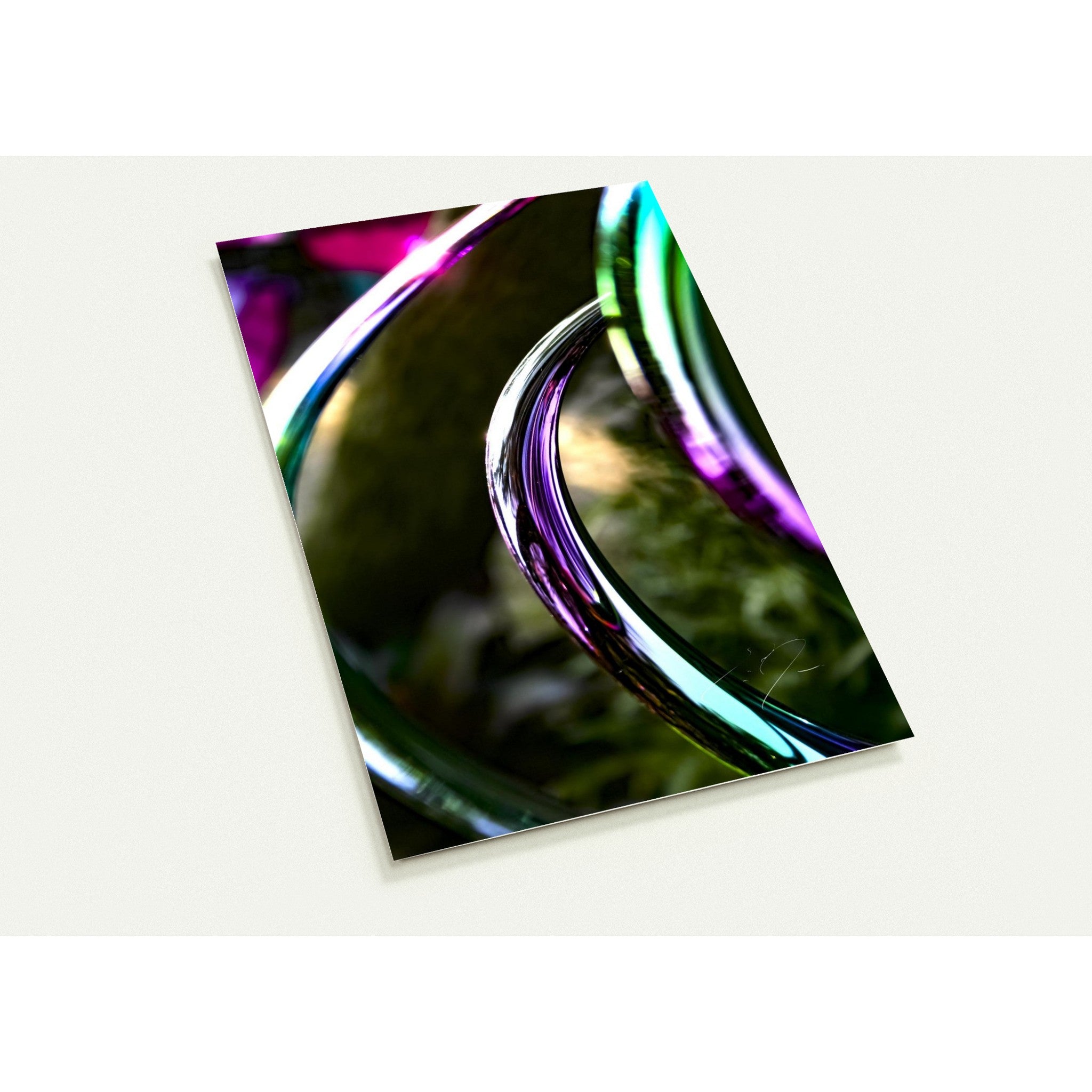 SHARP COLORS | Postcards