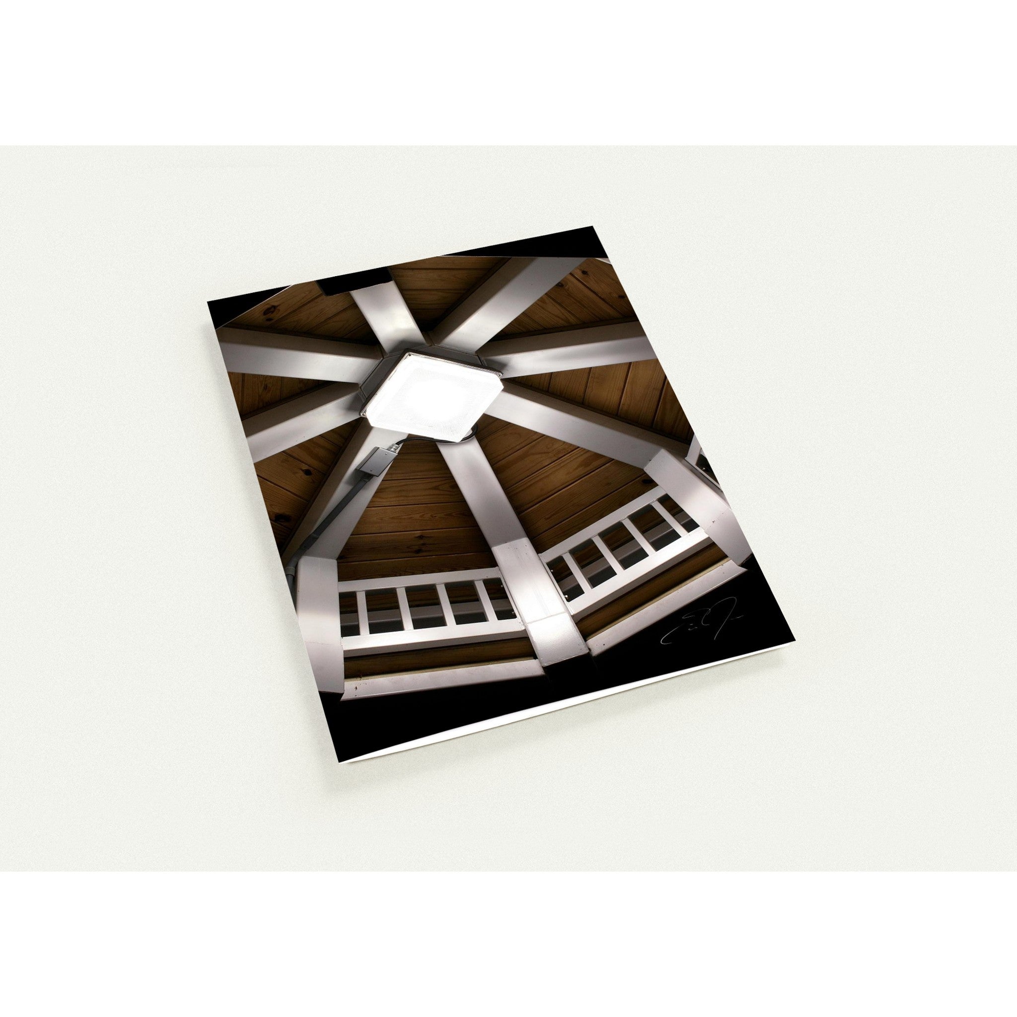 STRUCTURED LIGHT | Greeting Cards