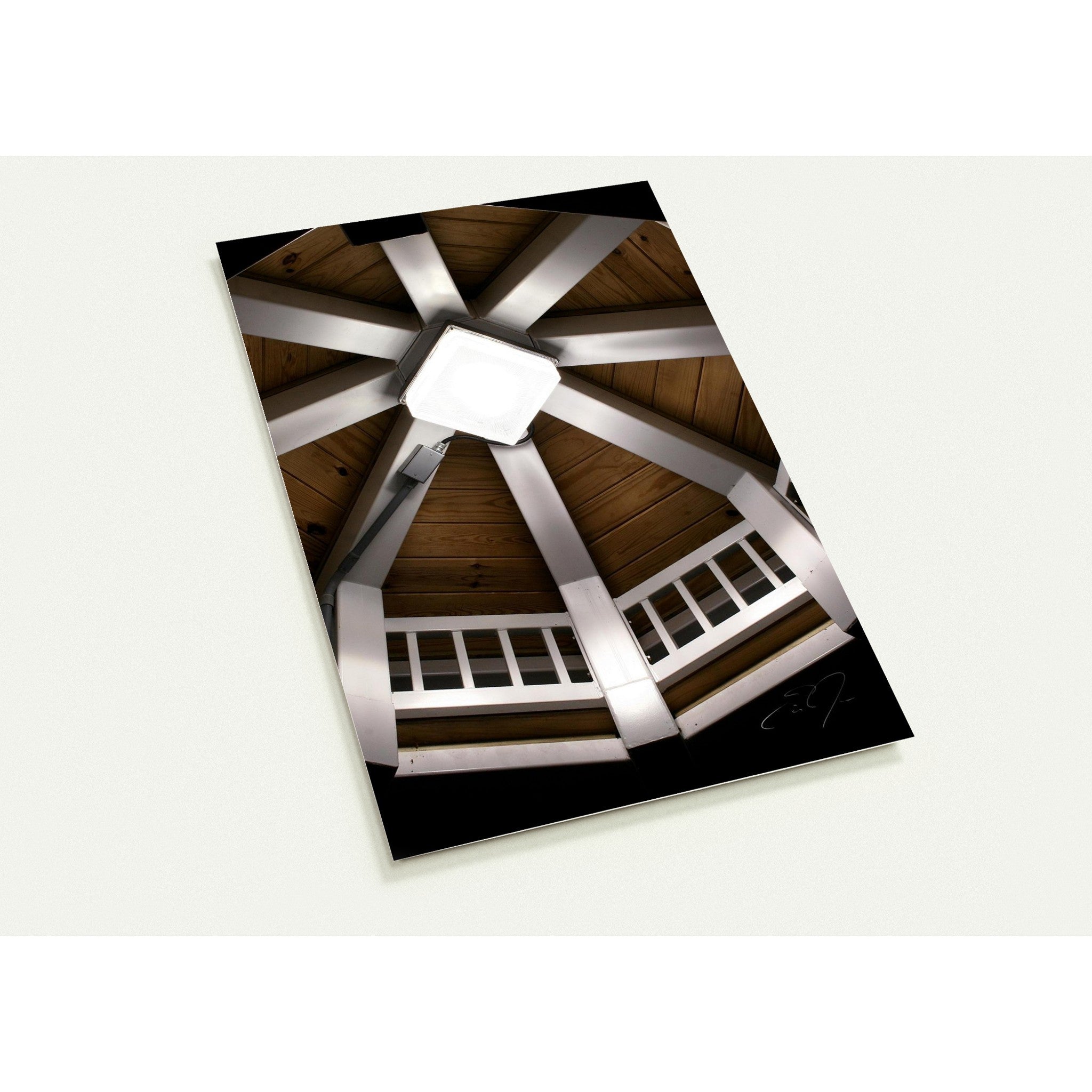 STRUCTURED LIGHT | Postcards