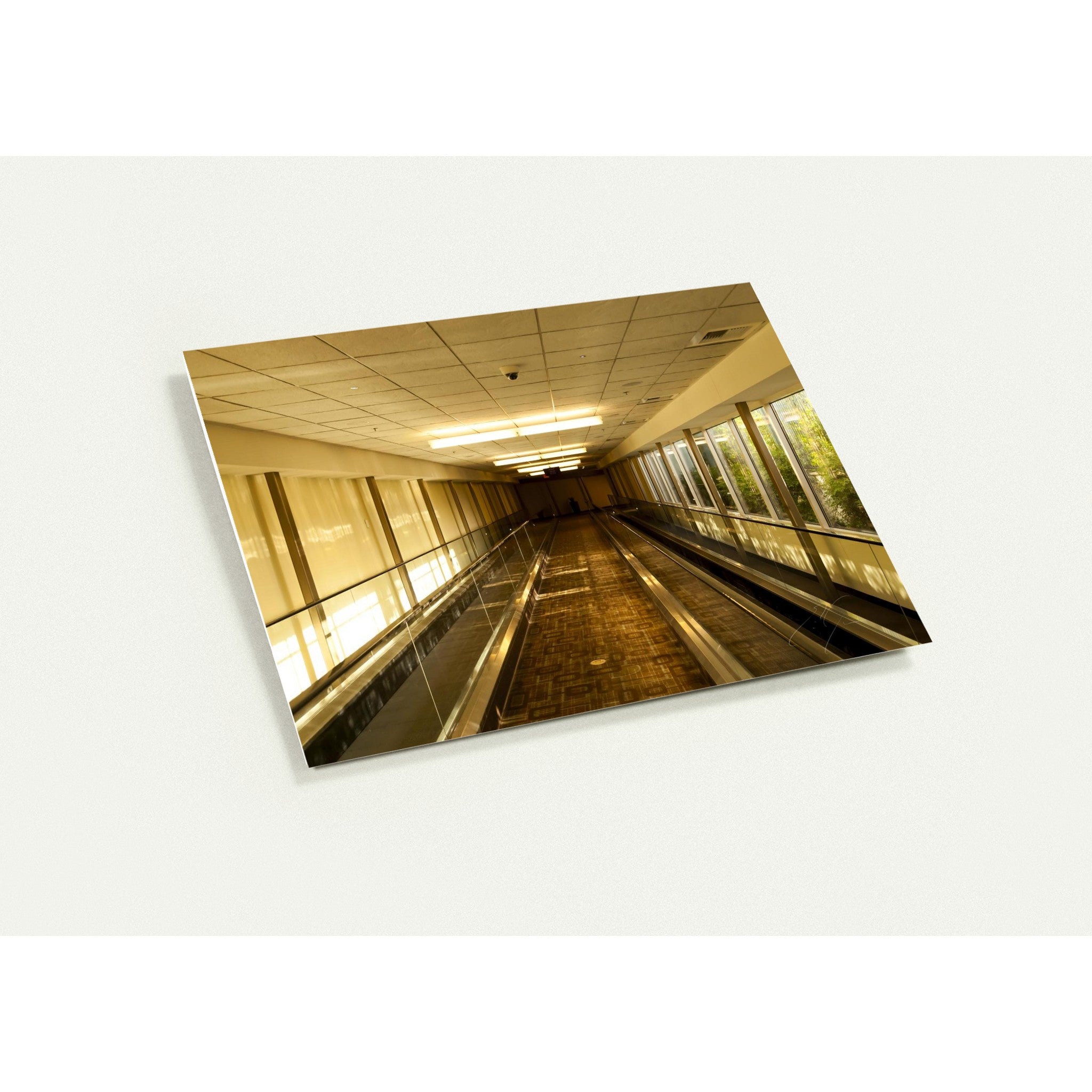 THE LONG HALL | Greeting Cards