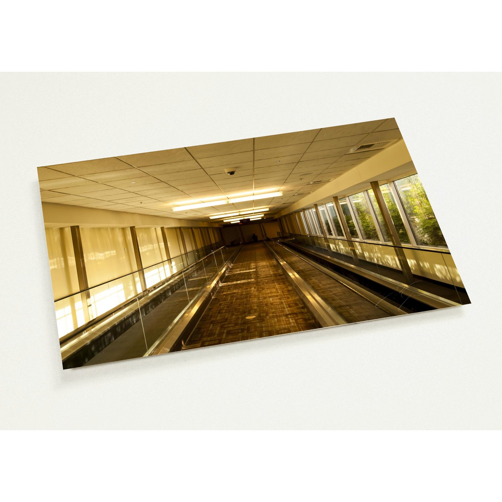 THE LONG HALL | Postcards