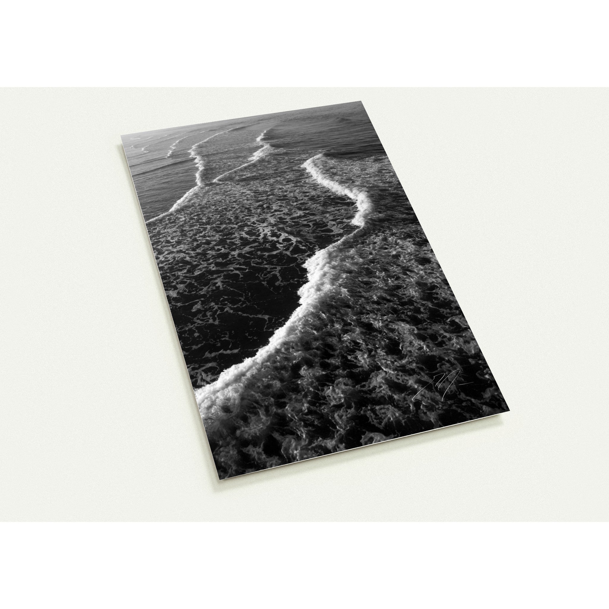 THE MORNING WAVES | Postcards