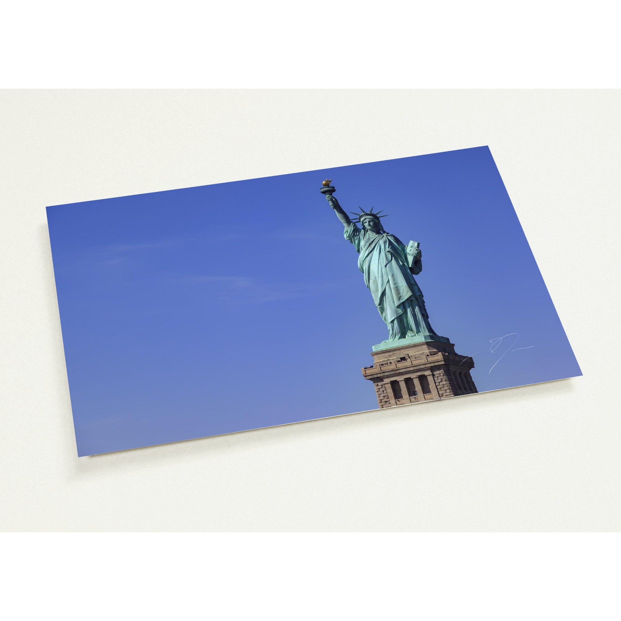 THE STATUE OF LIBERTY | Postcards