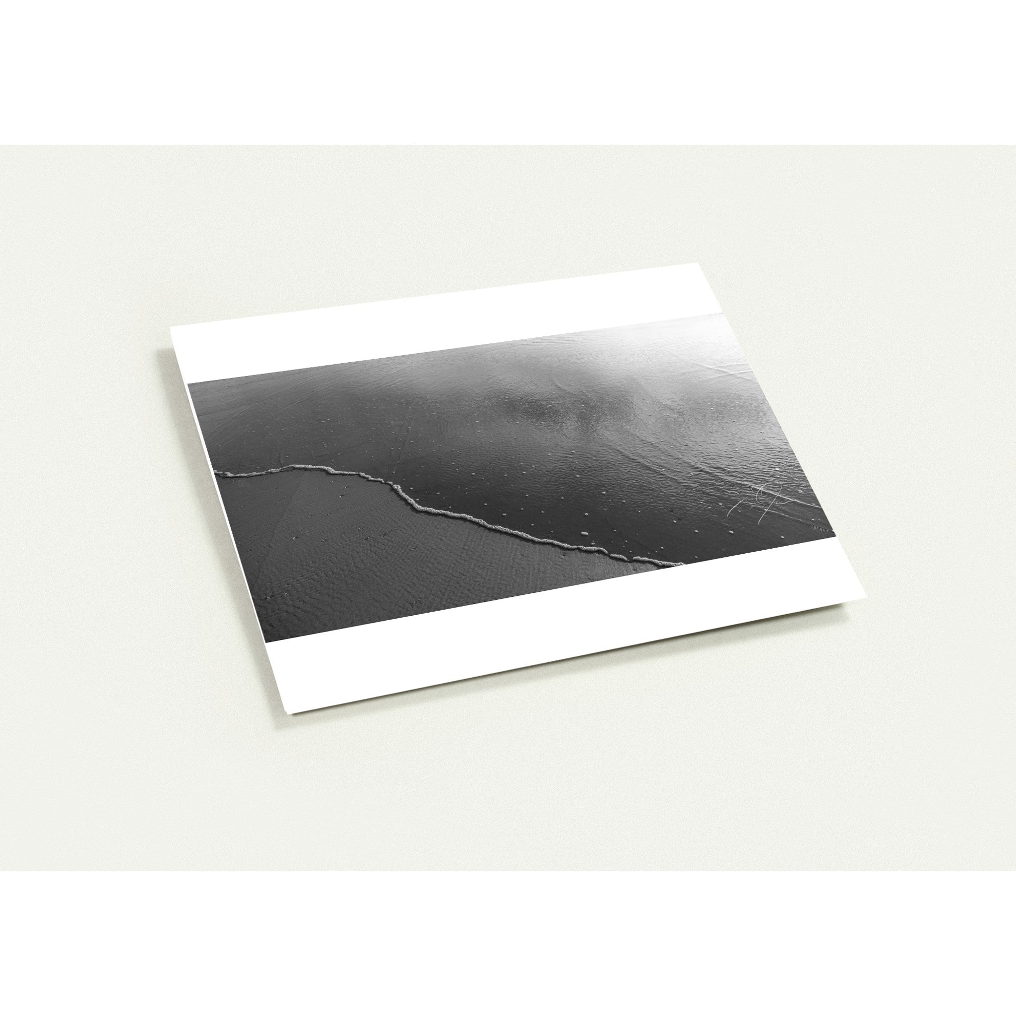 TOUCH THE SHORE | Greeting Cards