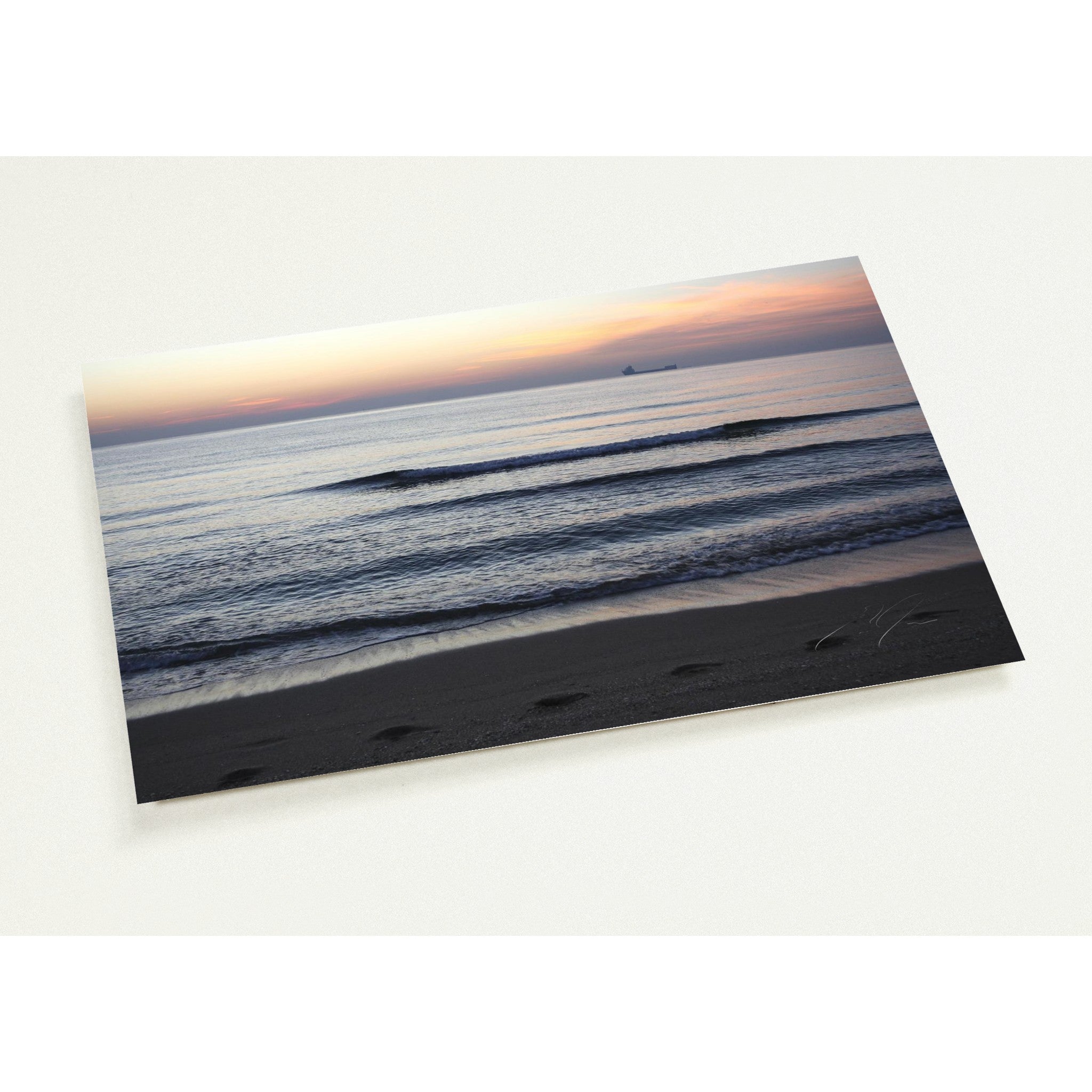 WALKING ON SHORE | Postcards