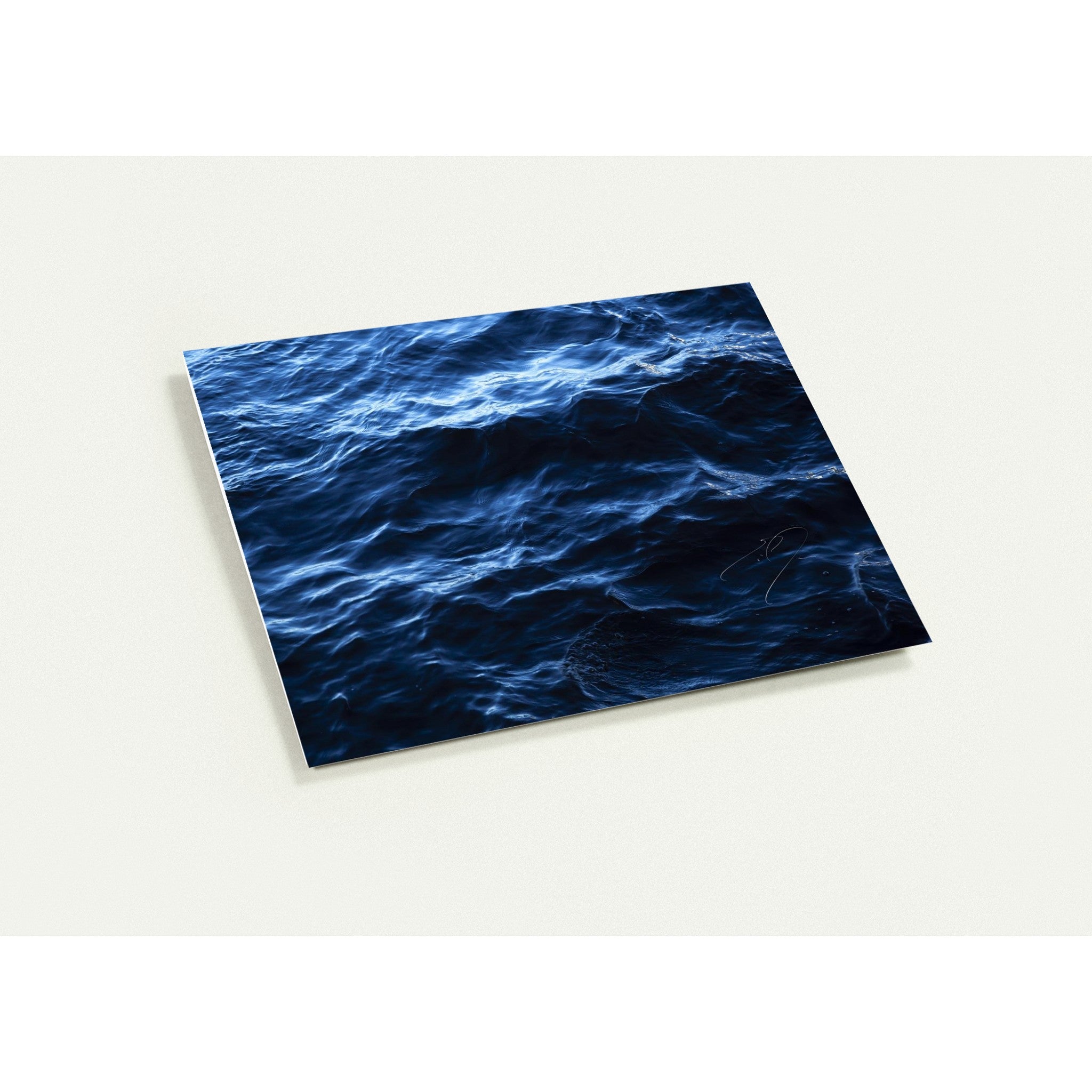 WATER, No.3 | Greeting Cards