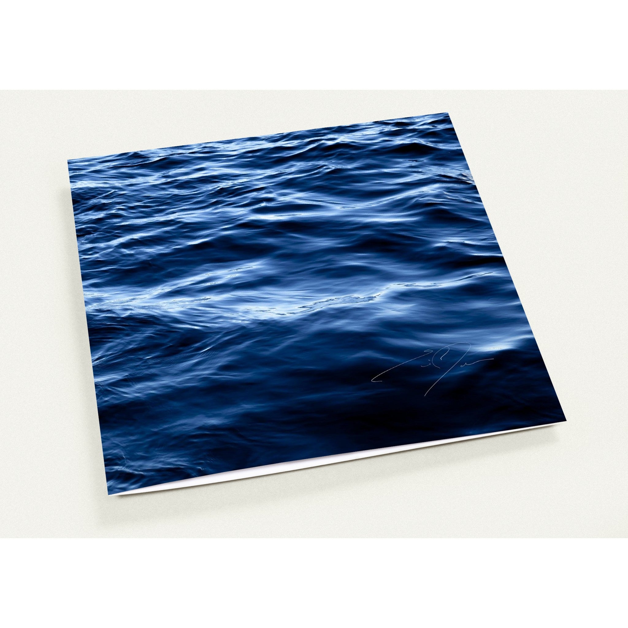 WATER, No.4 | Greeting Cards