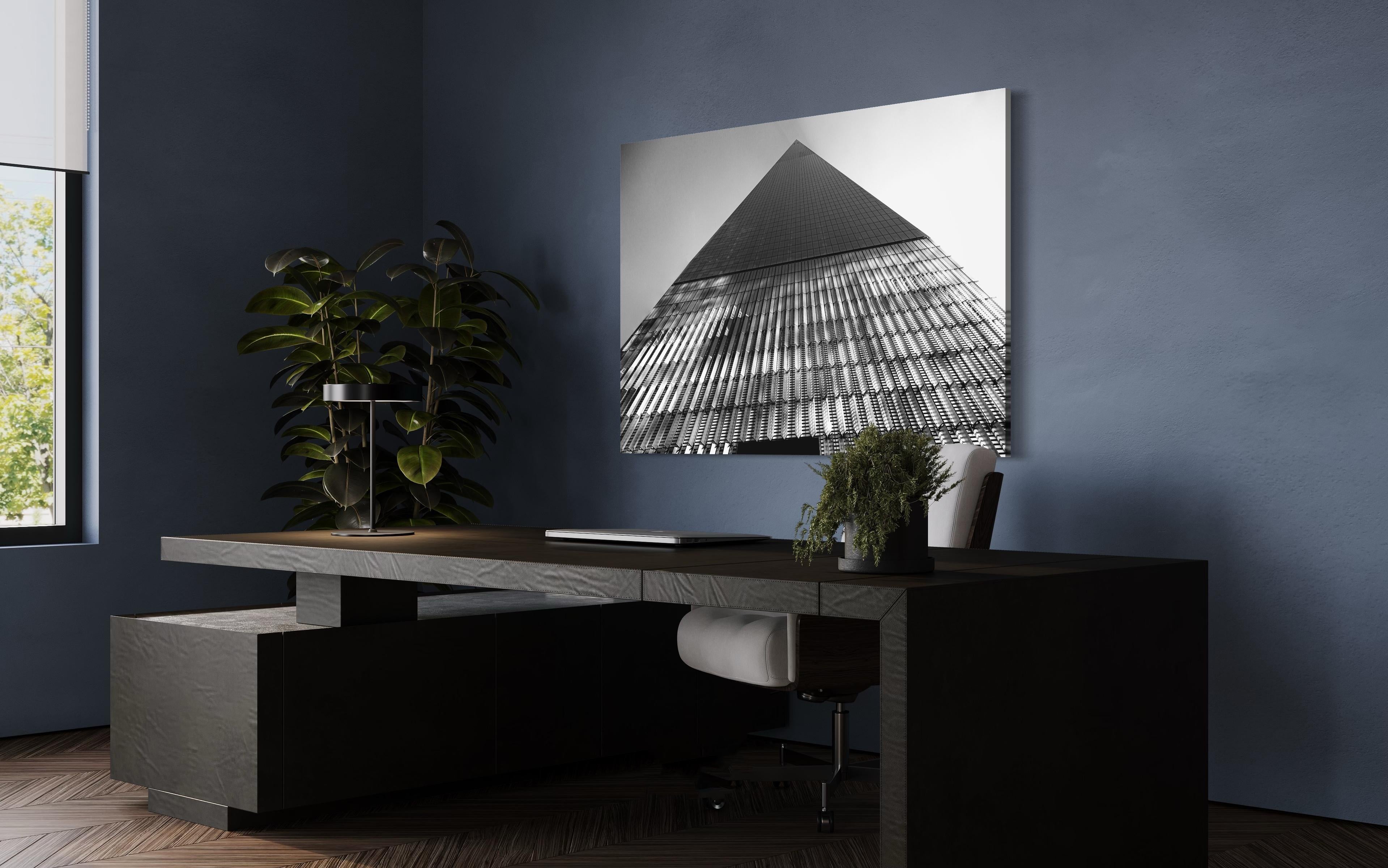 Wall Art: CREST w/ Interior