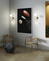 Wall Art: EARTH (2025) w/ Interior