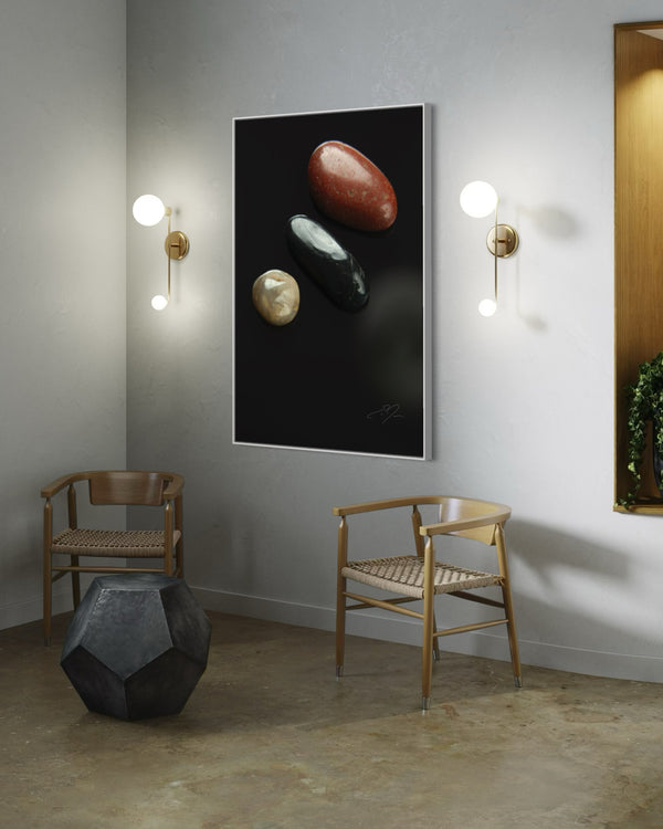 Wall Art: EARTH (2025) w/ Interior