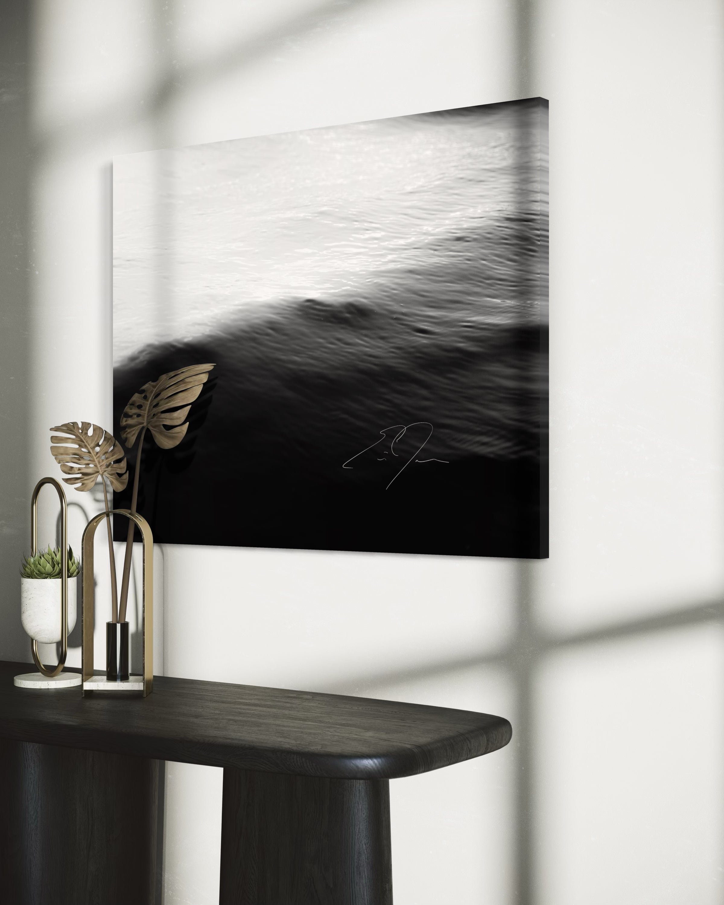 Wall Art: MATURATION w/ Interior