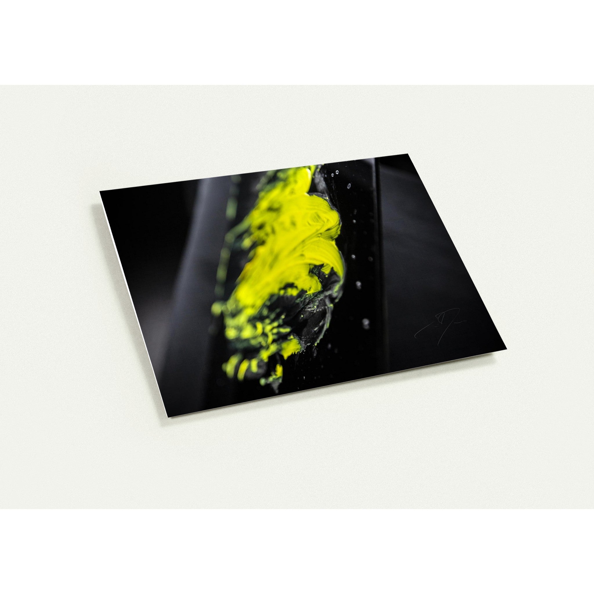 YELLOW, No.5 | Greeting Cards