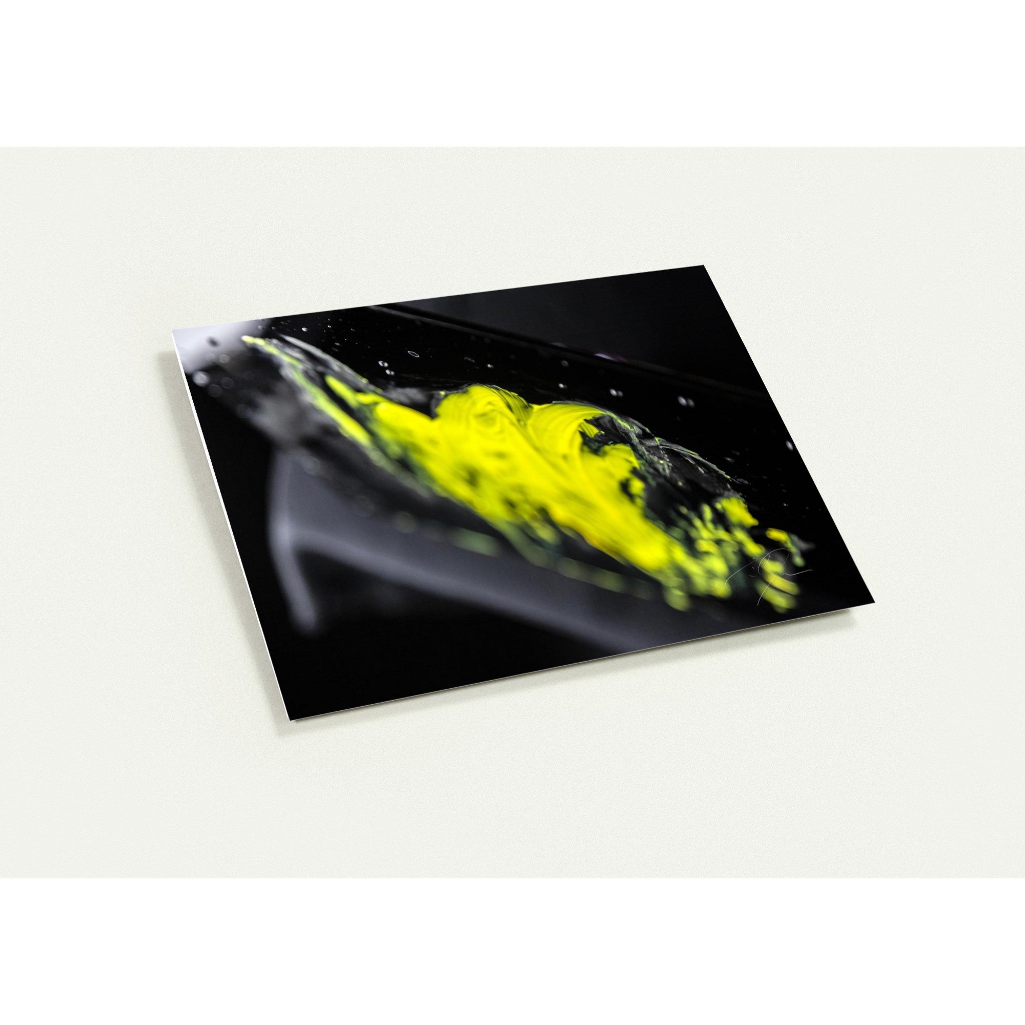 YELLOW, No.6 | Greeting Cards