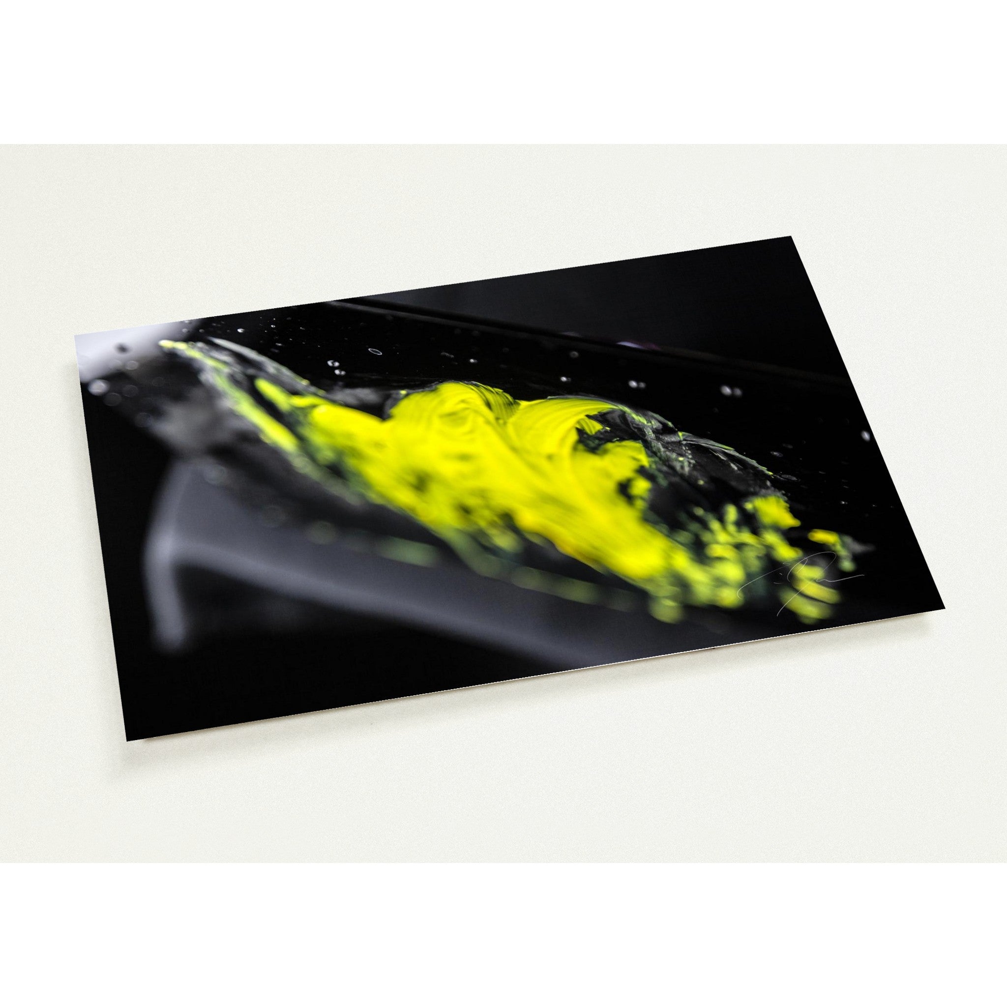 YELLOW, No.6 | Postcards