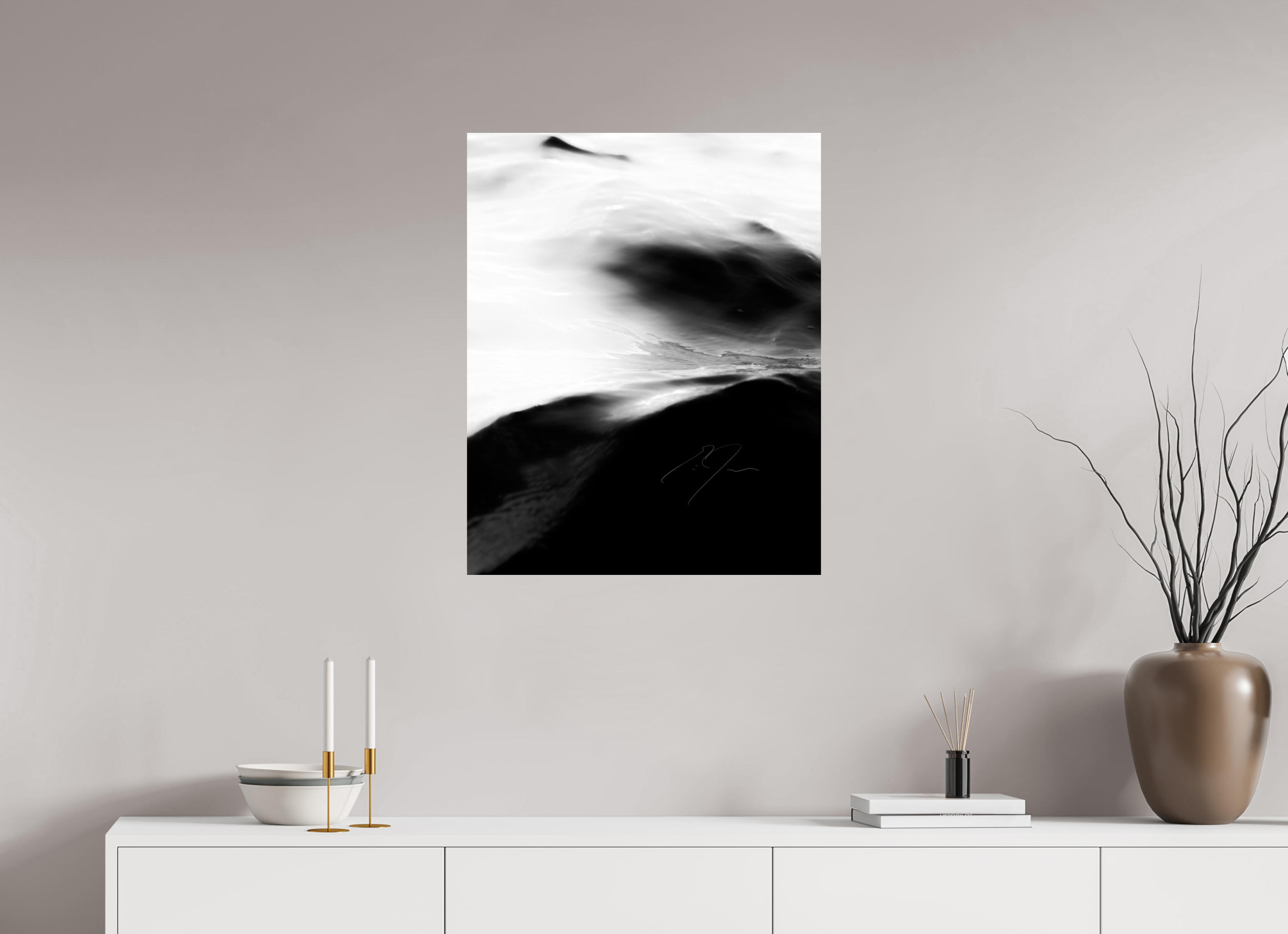 24 x 30″, PHOTO PRINT - FUJIFLEX HIGH GLOSS RENDEZVOUS