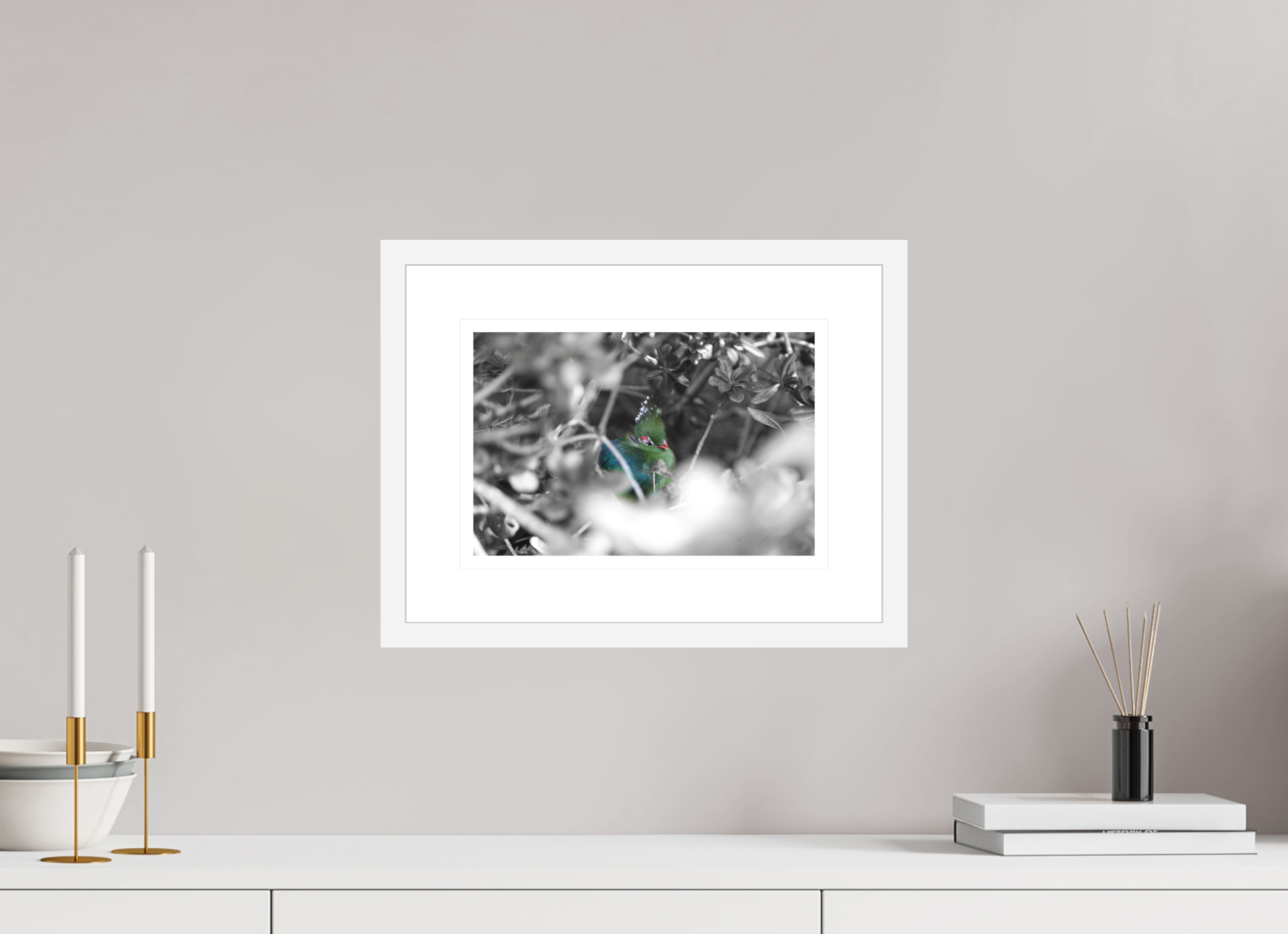 12 x 8″, FRAME - SOLID WOOD [FUJIFLEX] SLEEPING