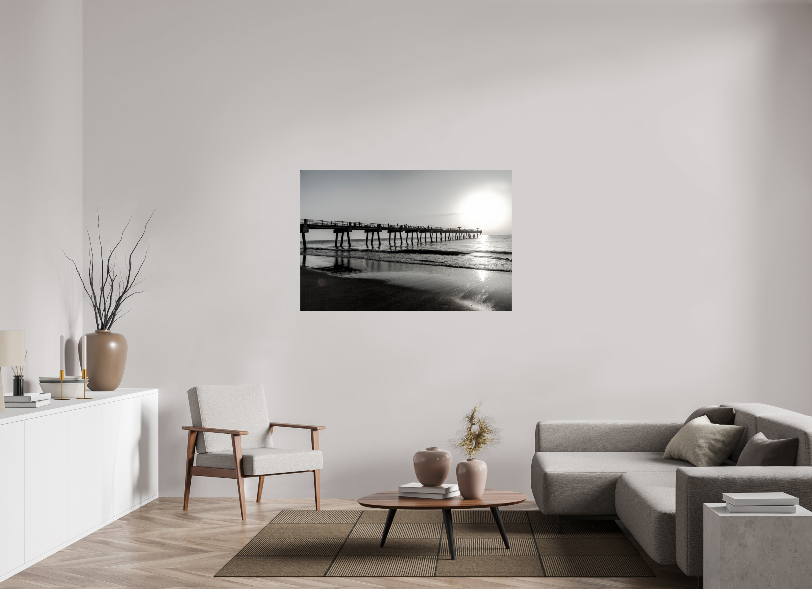 54 x 36″, PRINT ONLY [FUJI CRYSTAL DP II] SUN LED