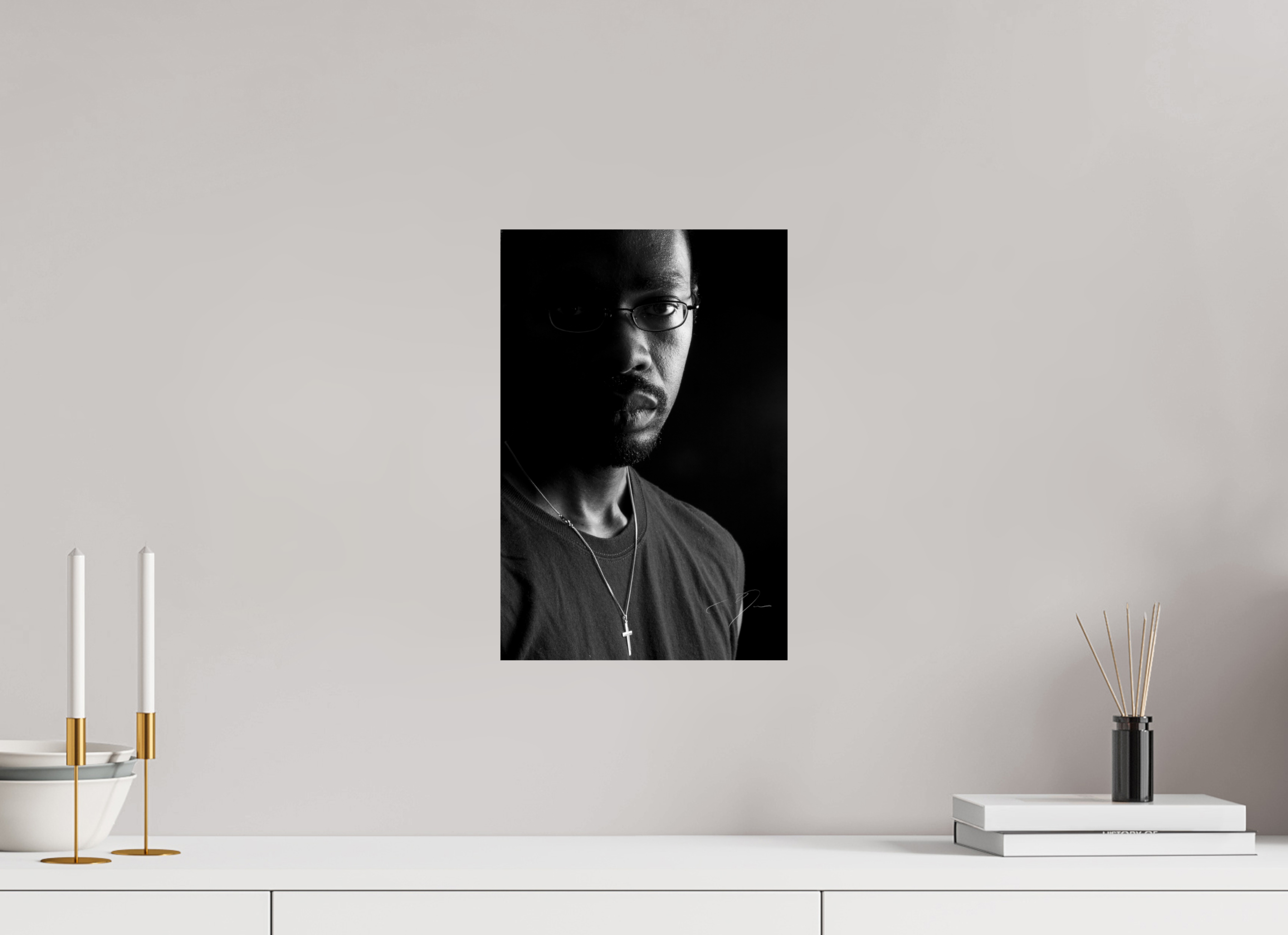 10 x 15″, PRINT ONLY [FUJI CRYSTAL DP II] AM.
