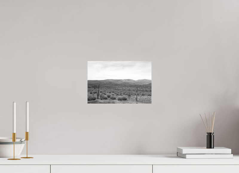 12 x 8″, PHOTO PRINT - FUJIFLEX HIGH GLOSS SOLITUDE