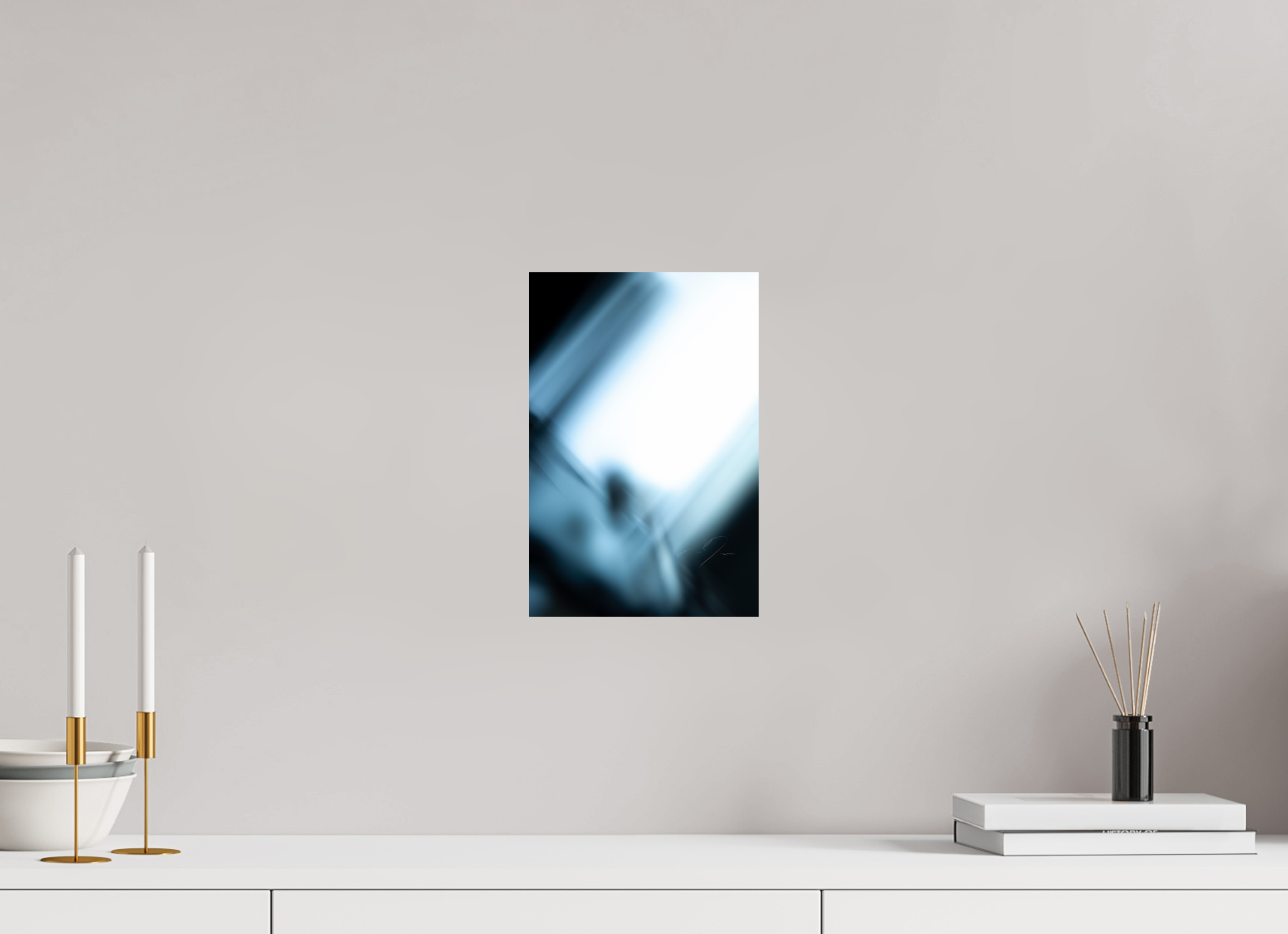 8 x 12″, PRINT ONLY [FUJI CRYSTAL DP II] QUARANTINE, No.12