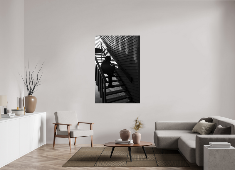 40 x 60″, PHOTO PRINT - FUJIFLEX HIGH GLOSS SHELTER