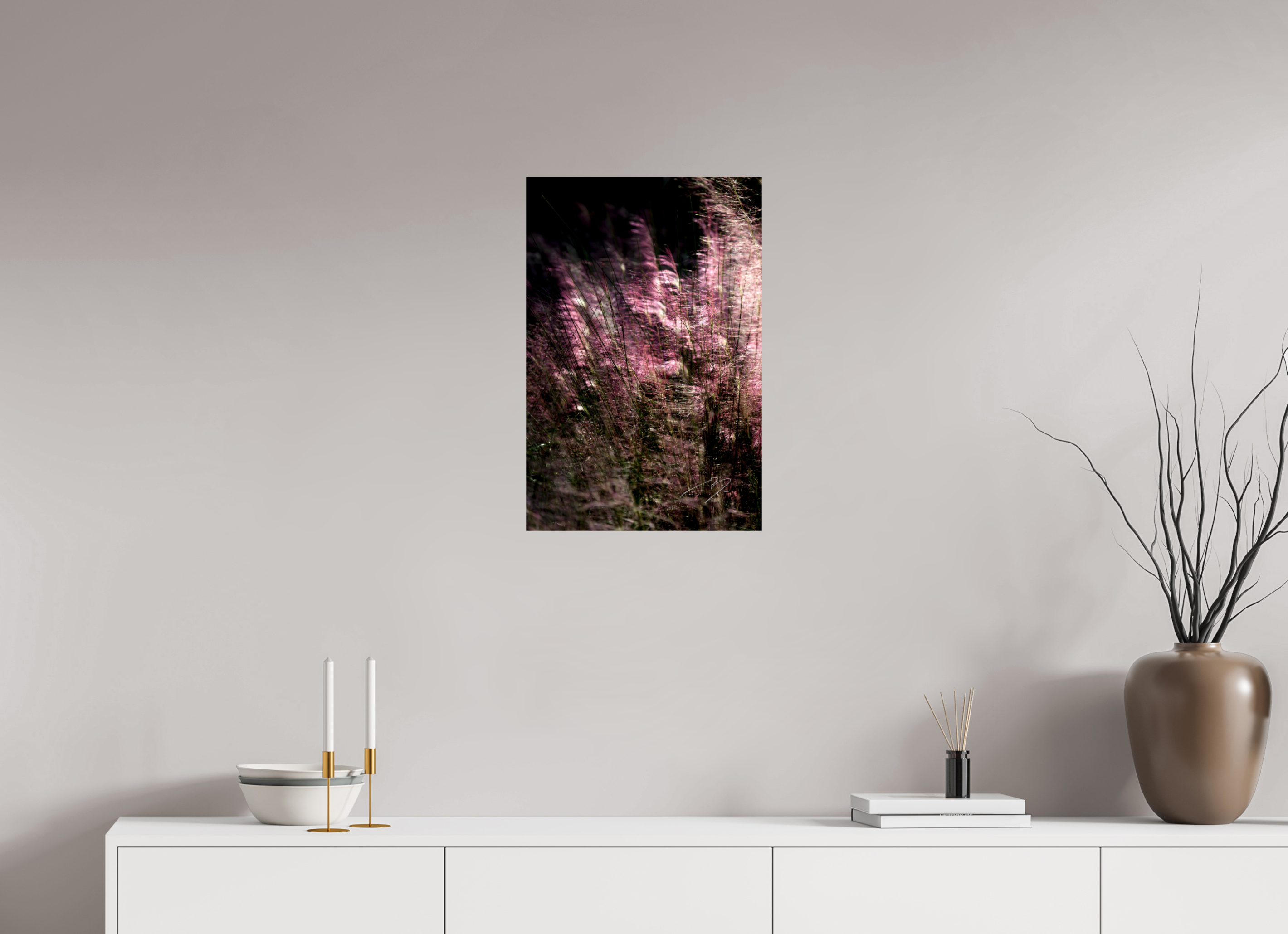 16 x 24″, PRINT ONLY [FUJI CRYSTAL DP II] ROSEWIND