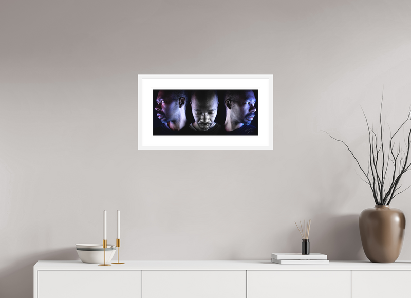 22.4 x 10″, FRAME - SOLID WOOD [FUJIFLEX] CHOICE.