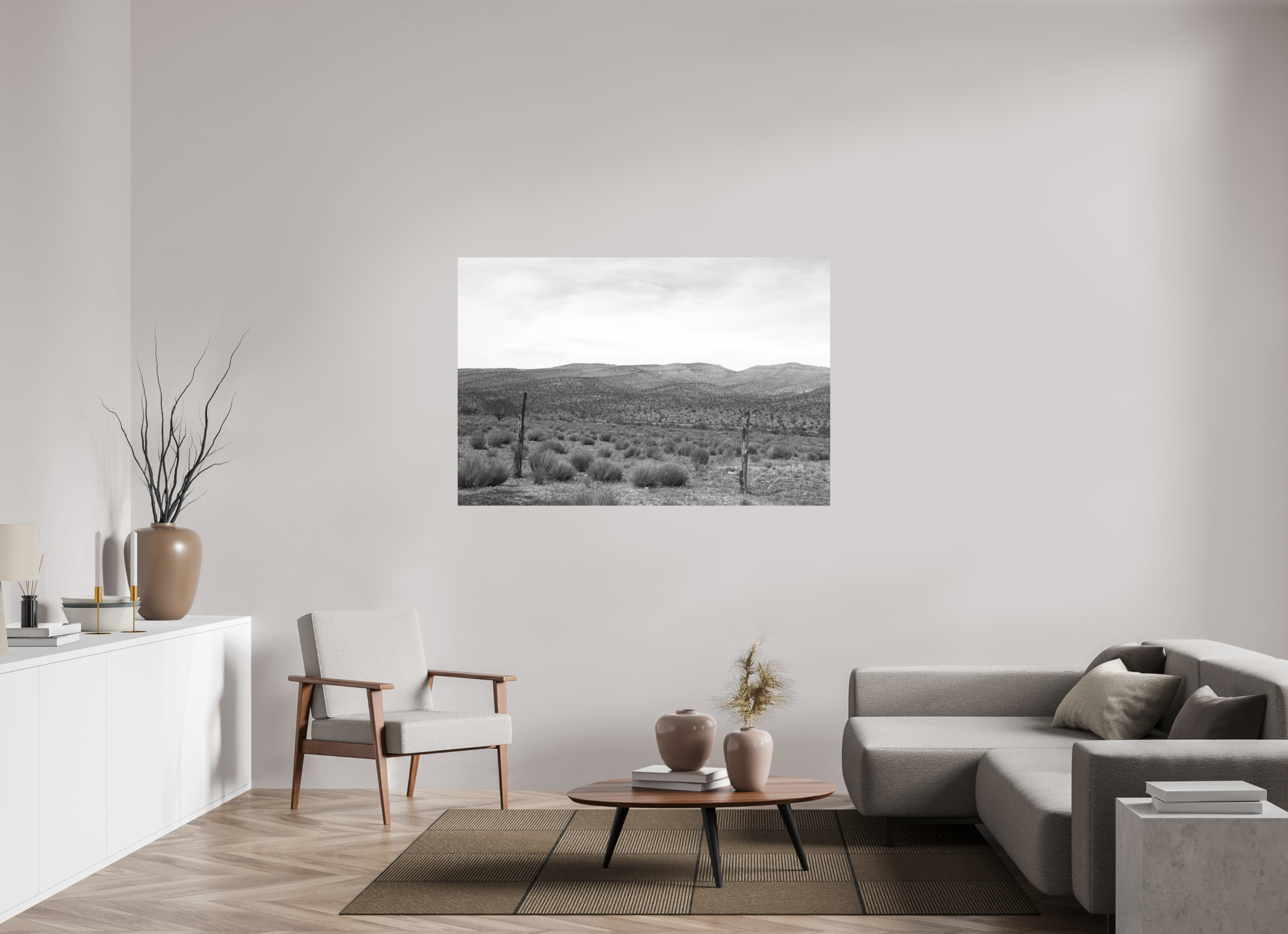 60 x 40″, PRINT ONLY [FUJI CRYSTAL DP II] SOLITUDE