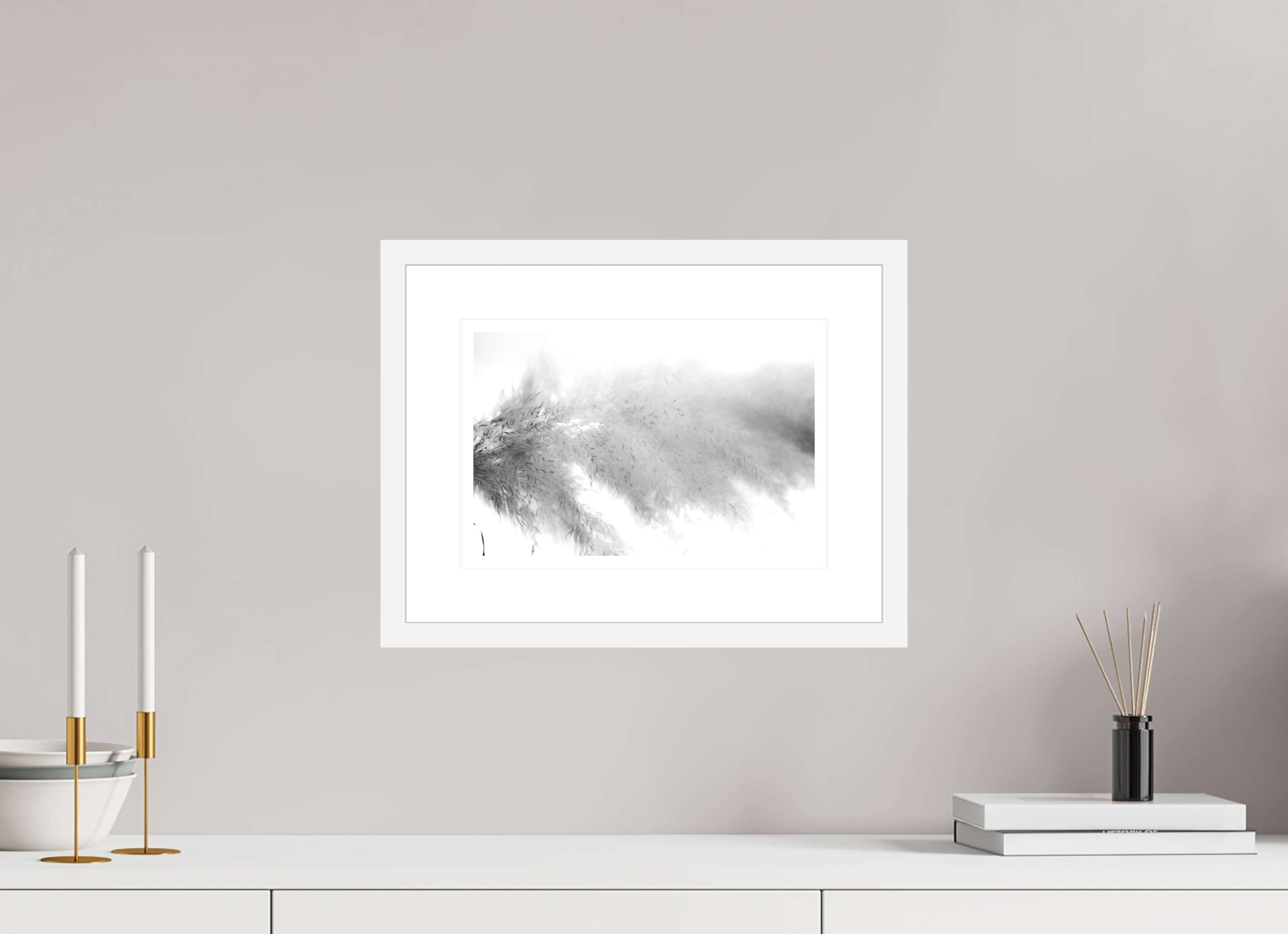 12 x 8″, FRAME - SOLID WOOD [FUJIFLEX] DREAM STATE, No.5