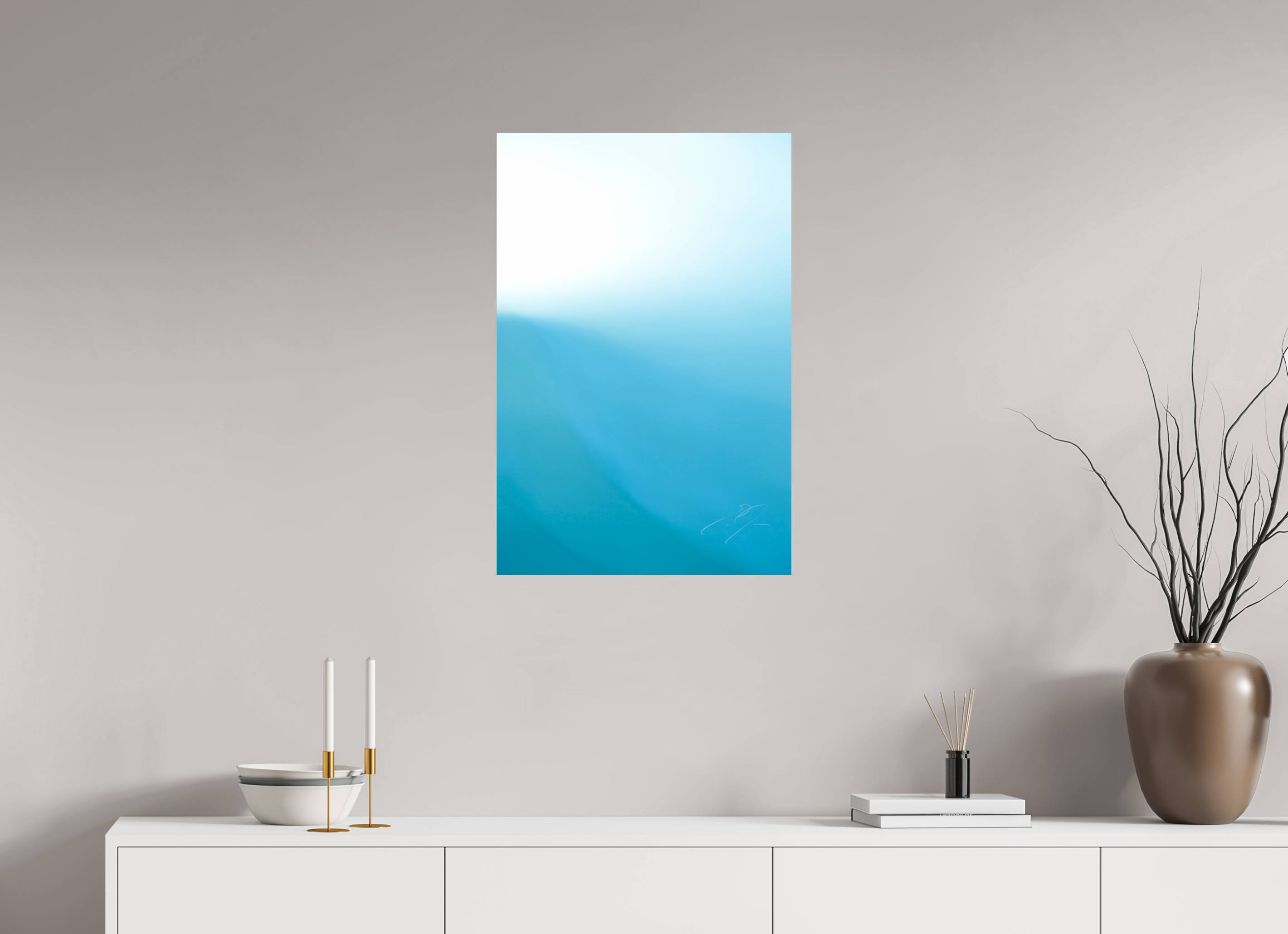 20 x 30″, PRINT ONLY [FUJI CRYSTAL DP II] PIERCE