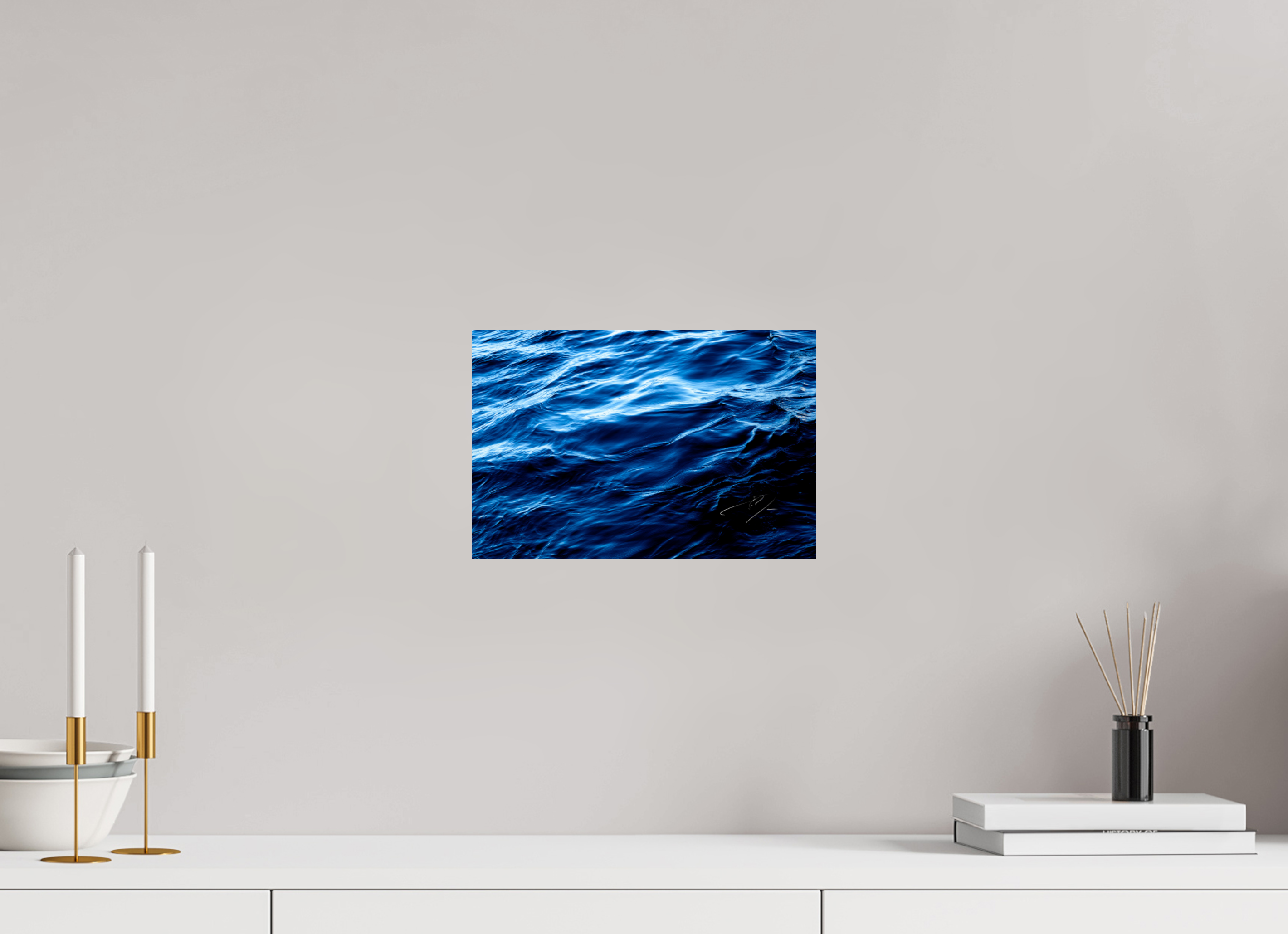 12 x 8″, PHOTO PRINT - FUJIFLEX HIGH GLOSS WATER, No.7