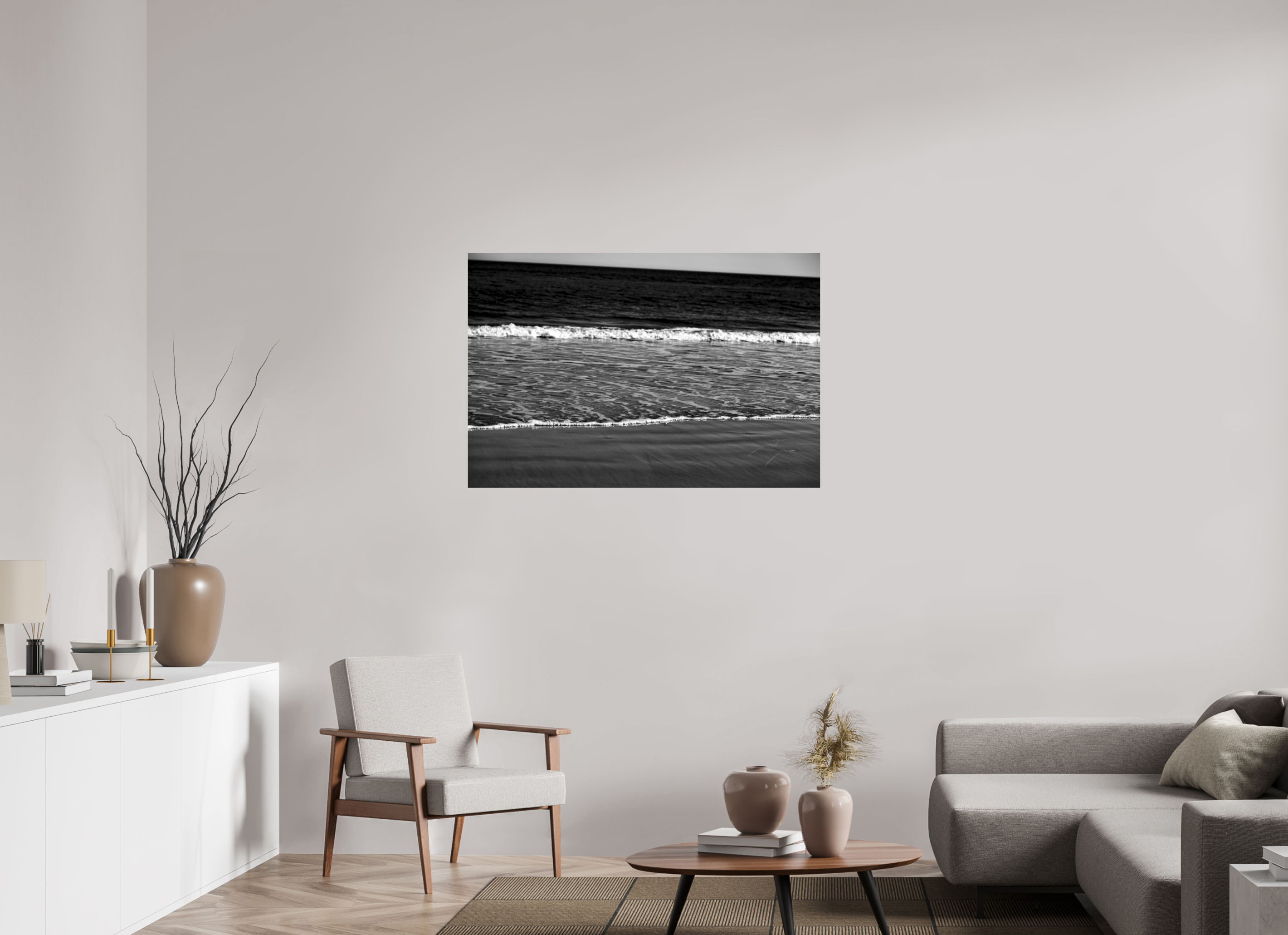 45 x 30″, PHOTO PRINT - FUJIFLEX HIGH GLOSS INCLINATION