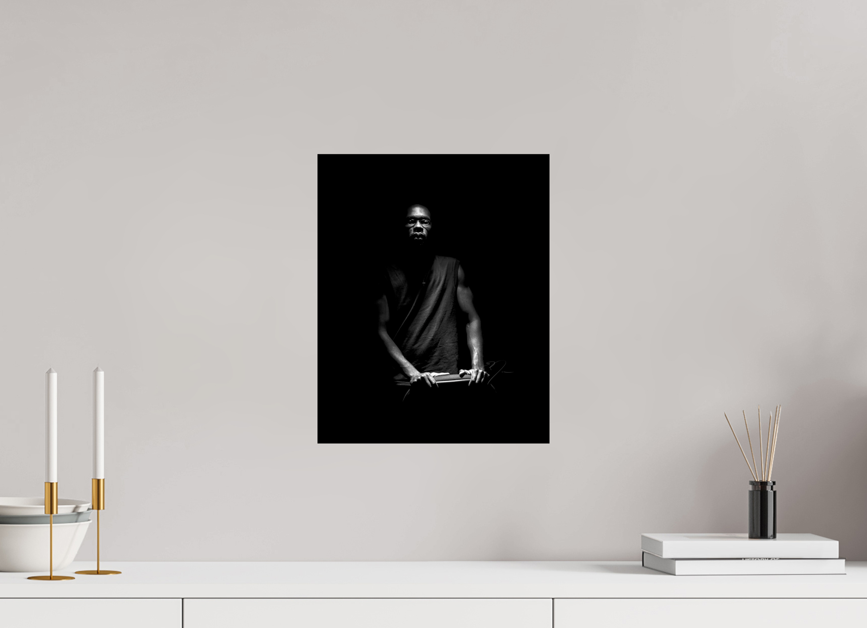 12 x 15″, PRINT ONLY [FUJI CRYSTAL DP II] HIDDEN