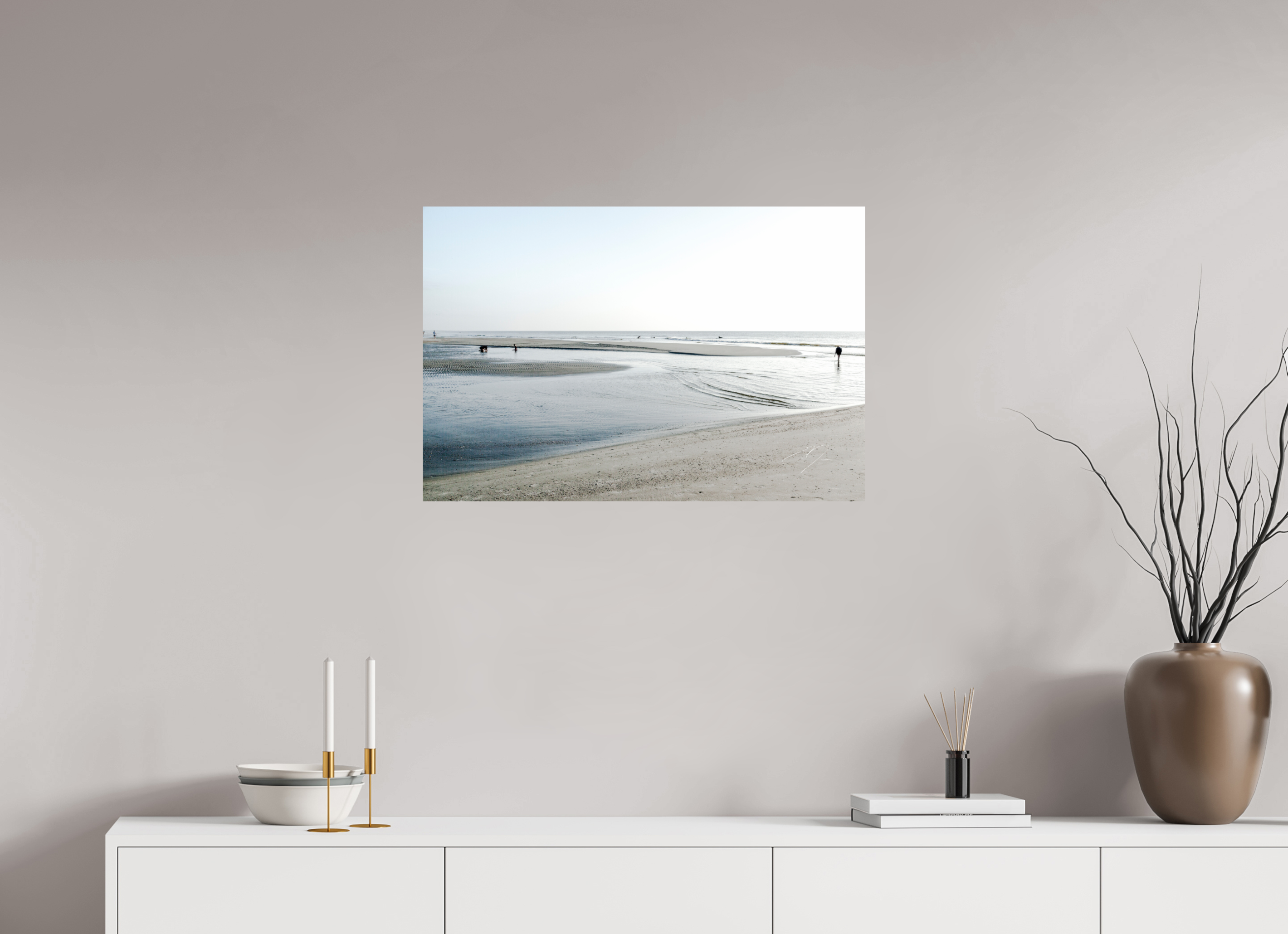 30 x 20″, PRINT ONLY [FUJI CRYSTAL DP II] THE ESCAPE