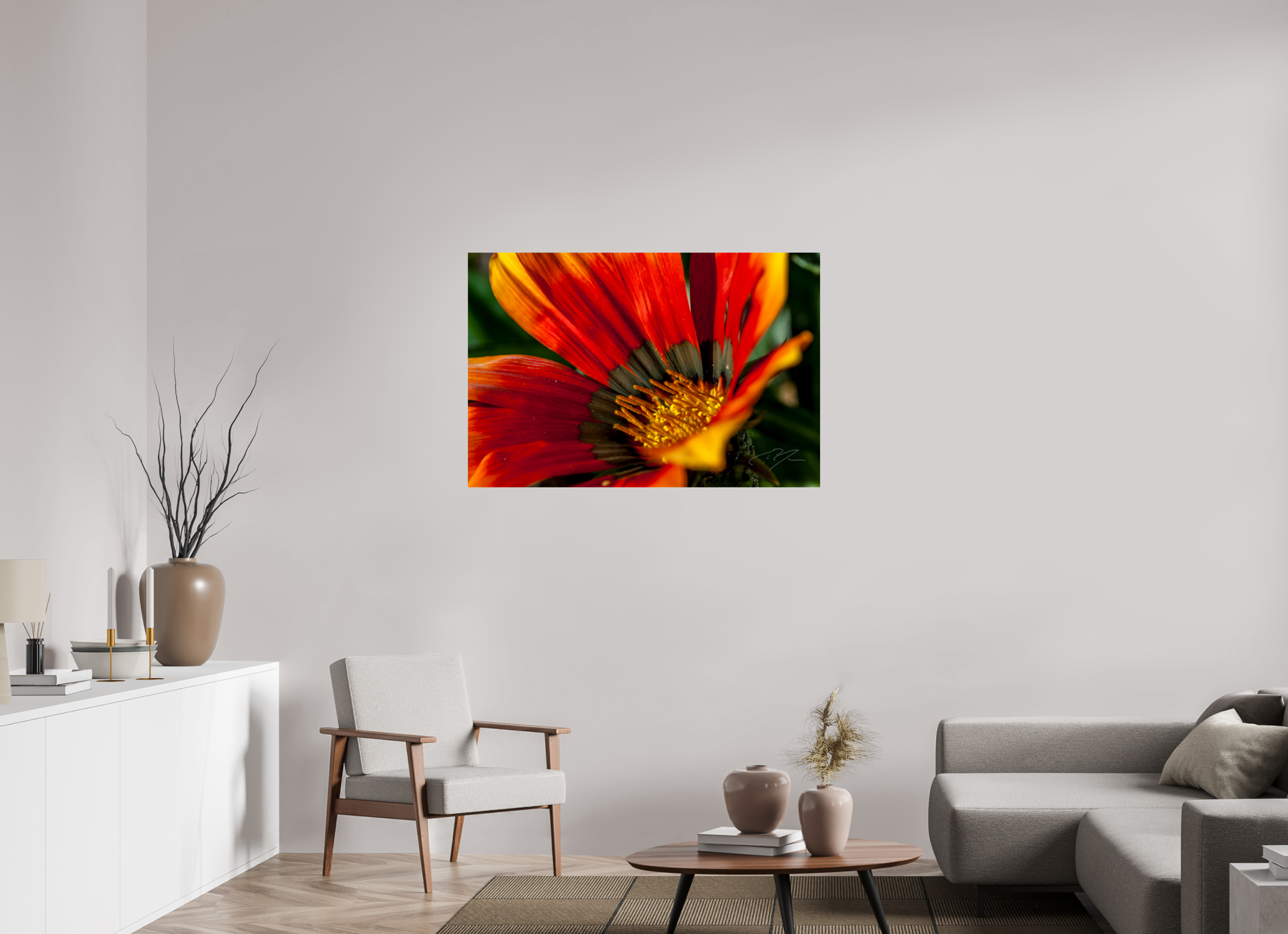 45 x 30″, PRINT ONLY [FUJI CRYSTAL DP II] FALL IN LOVE