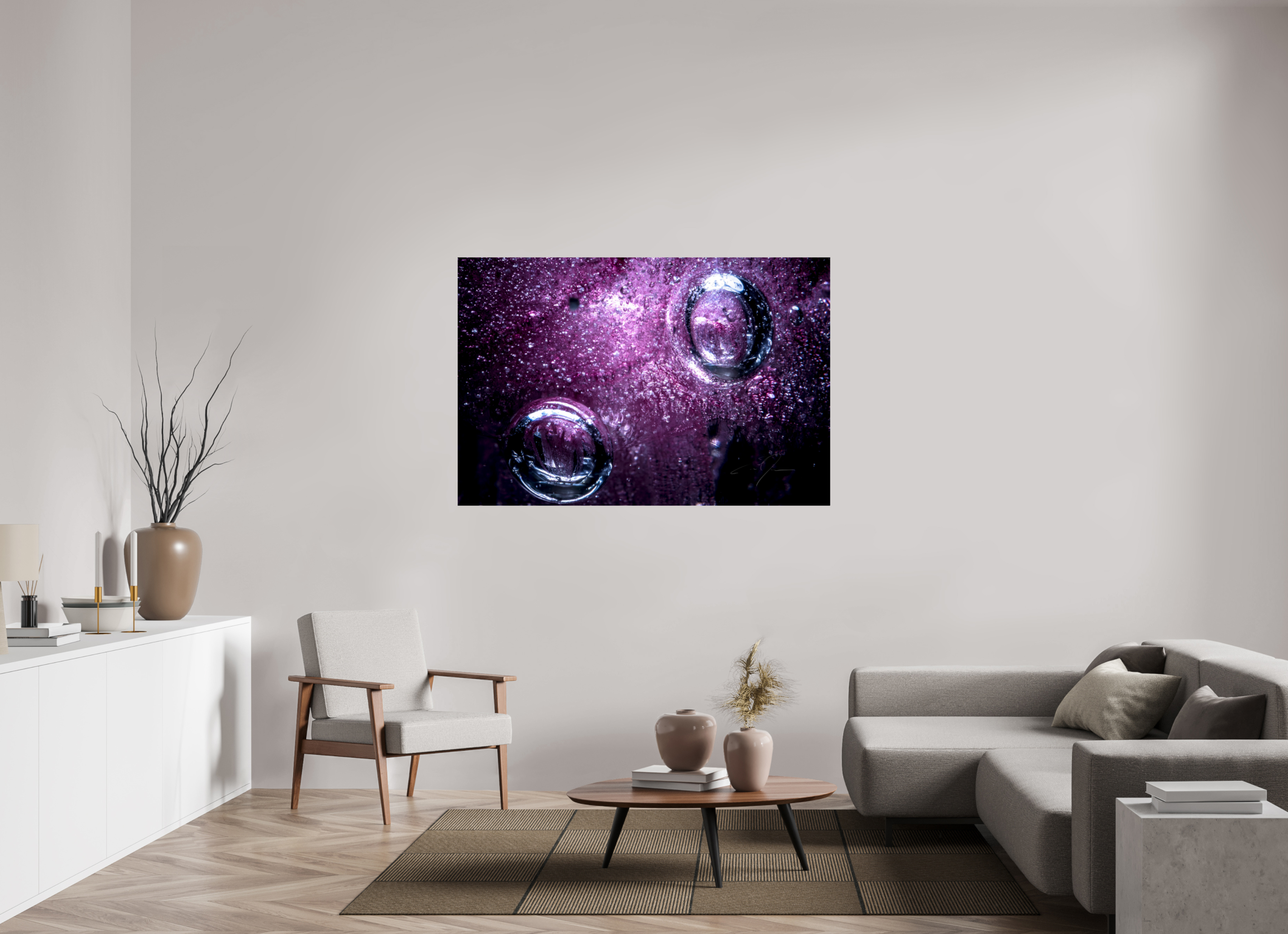 60 x 40″, PRINT ONLY [FUJI CRYSTAL DP II] SECOND