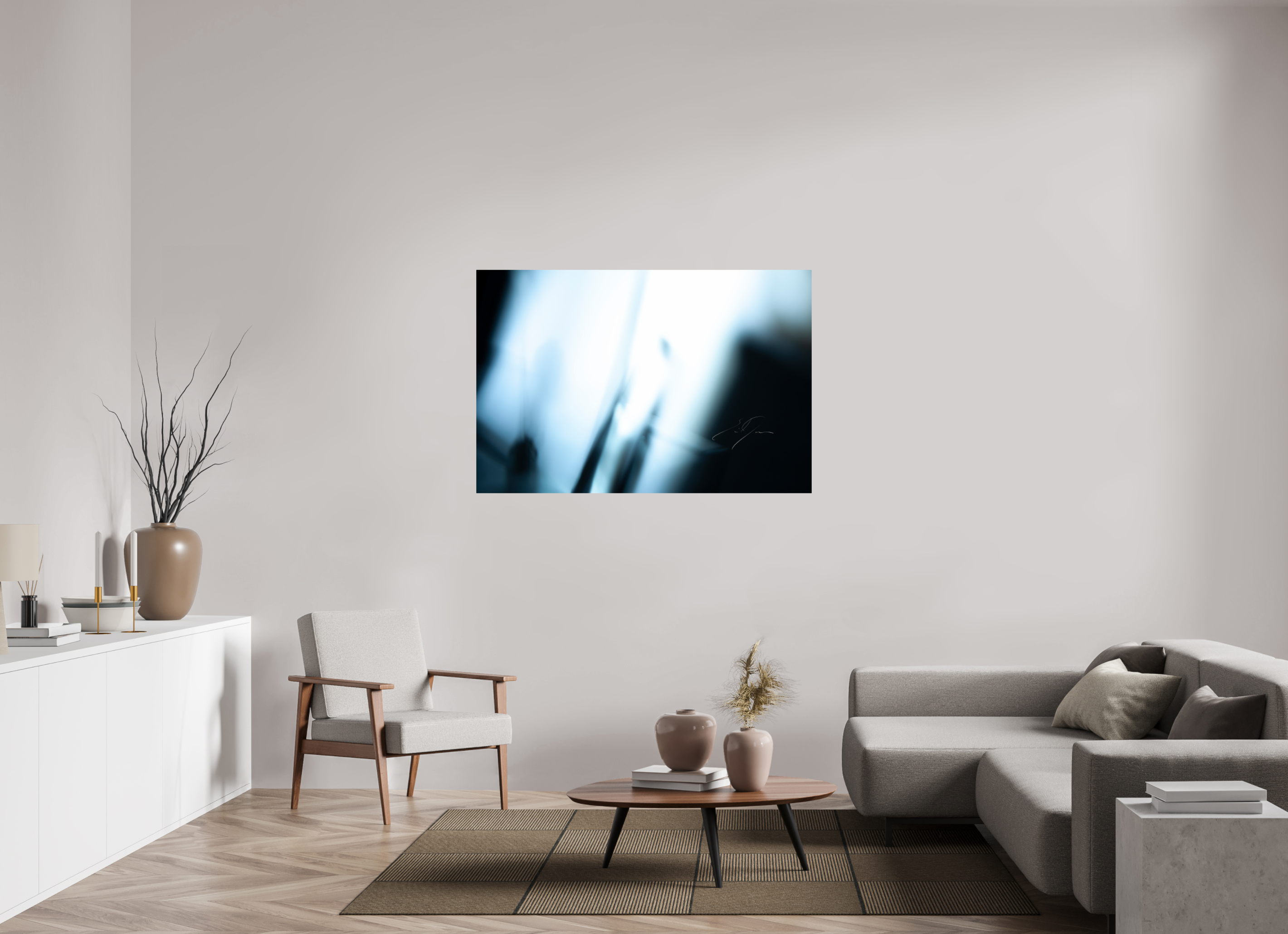 54 x 36″, PRINT ONLY [FUJI CRYSTAL DP II] QUARANTINE, No.5