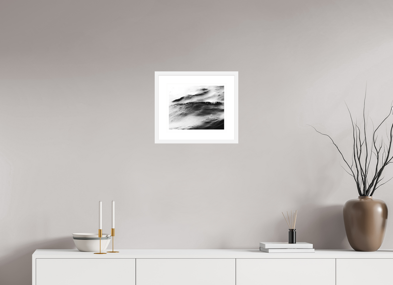 12.5 x 10″, FRAME - SOLID WOOD [FUJIFLEX] ASCENT