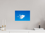 15 x 10″, PHOTO PRINT - FUJIFLEX HIGH GLOSS A SINGLE CLOUD