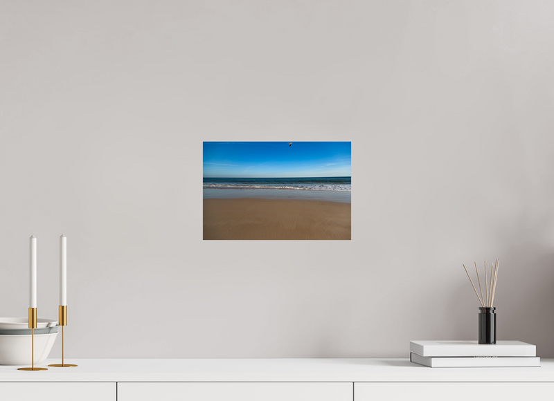 12 x 8″, PHOTO PRINT - FUJIFLEX HIGH GLOSS COASTAL FLIGHT