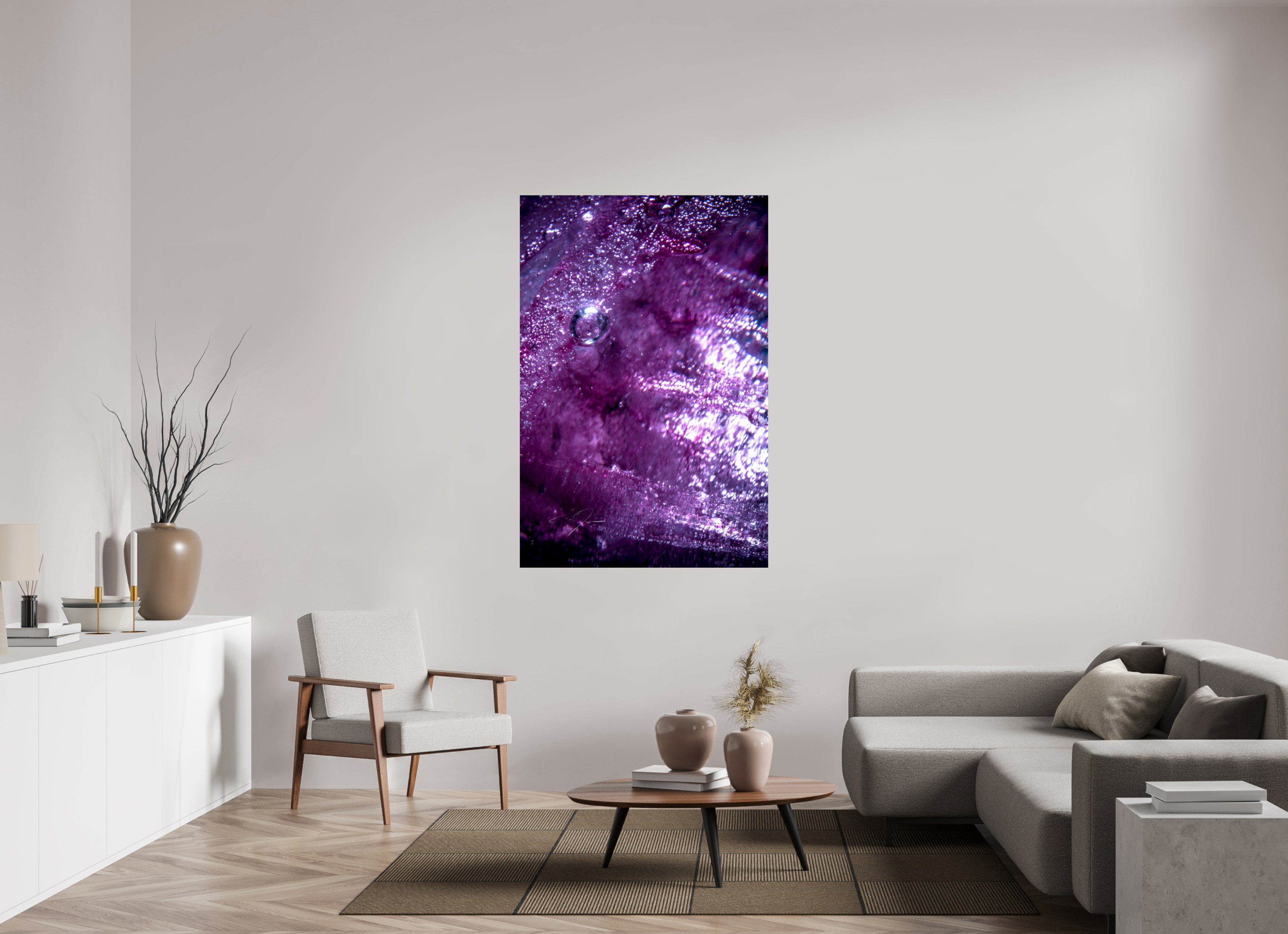 40 x 60″, PRINT ONLY [FUJI CRYSTAL DP II] LAIR