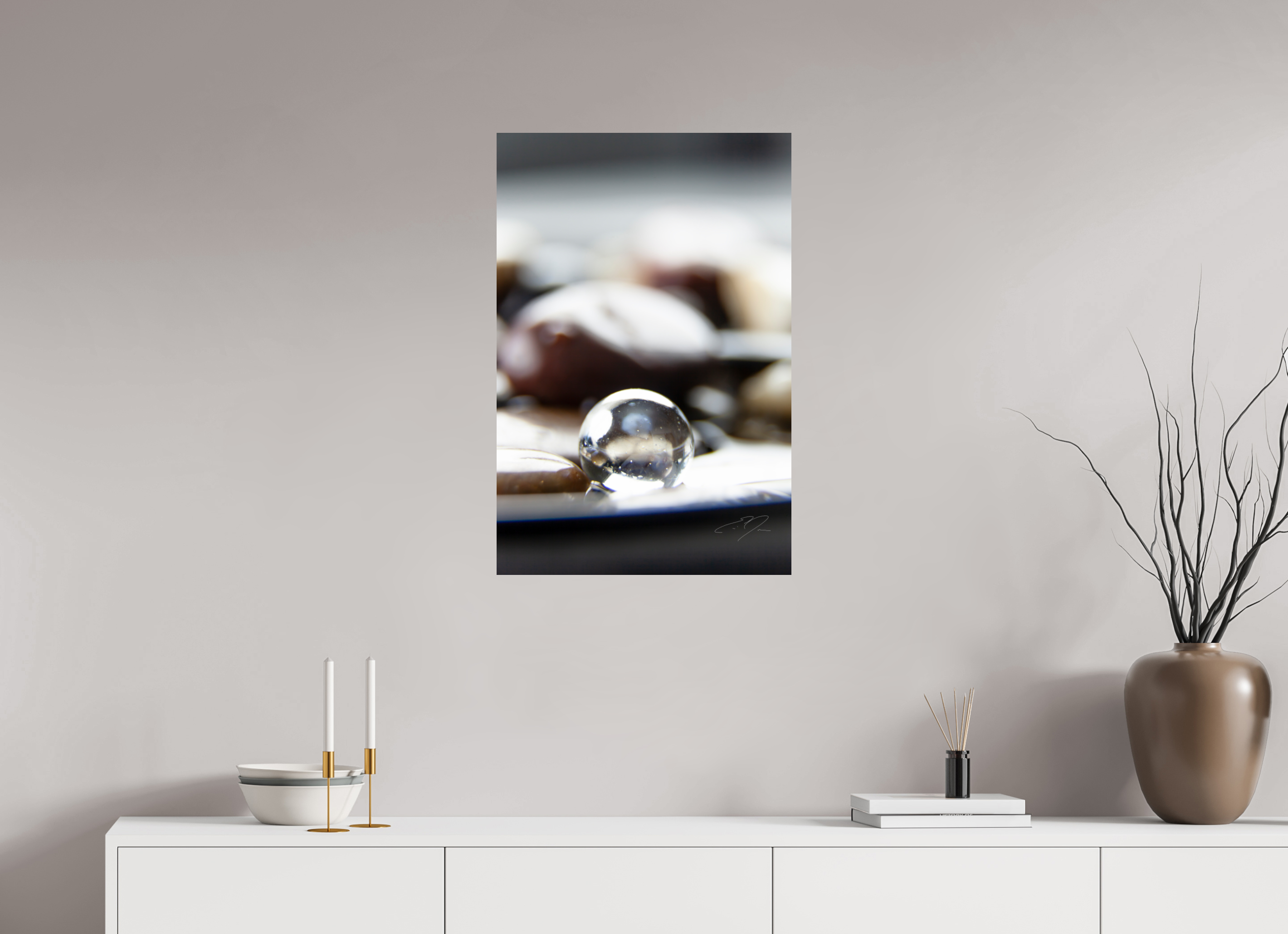 20 x 30″, PHOTO PRINT - FUJIFLEX HIGH GLOSS NEBULOUS