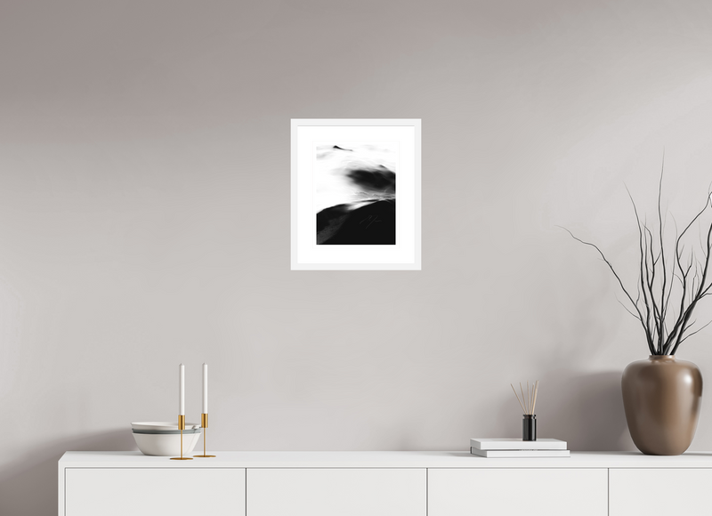 10 x 12.5″, FRAME - SOLID WOOD [FUJIFLEX] RENDEZVOUS