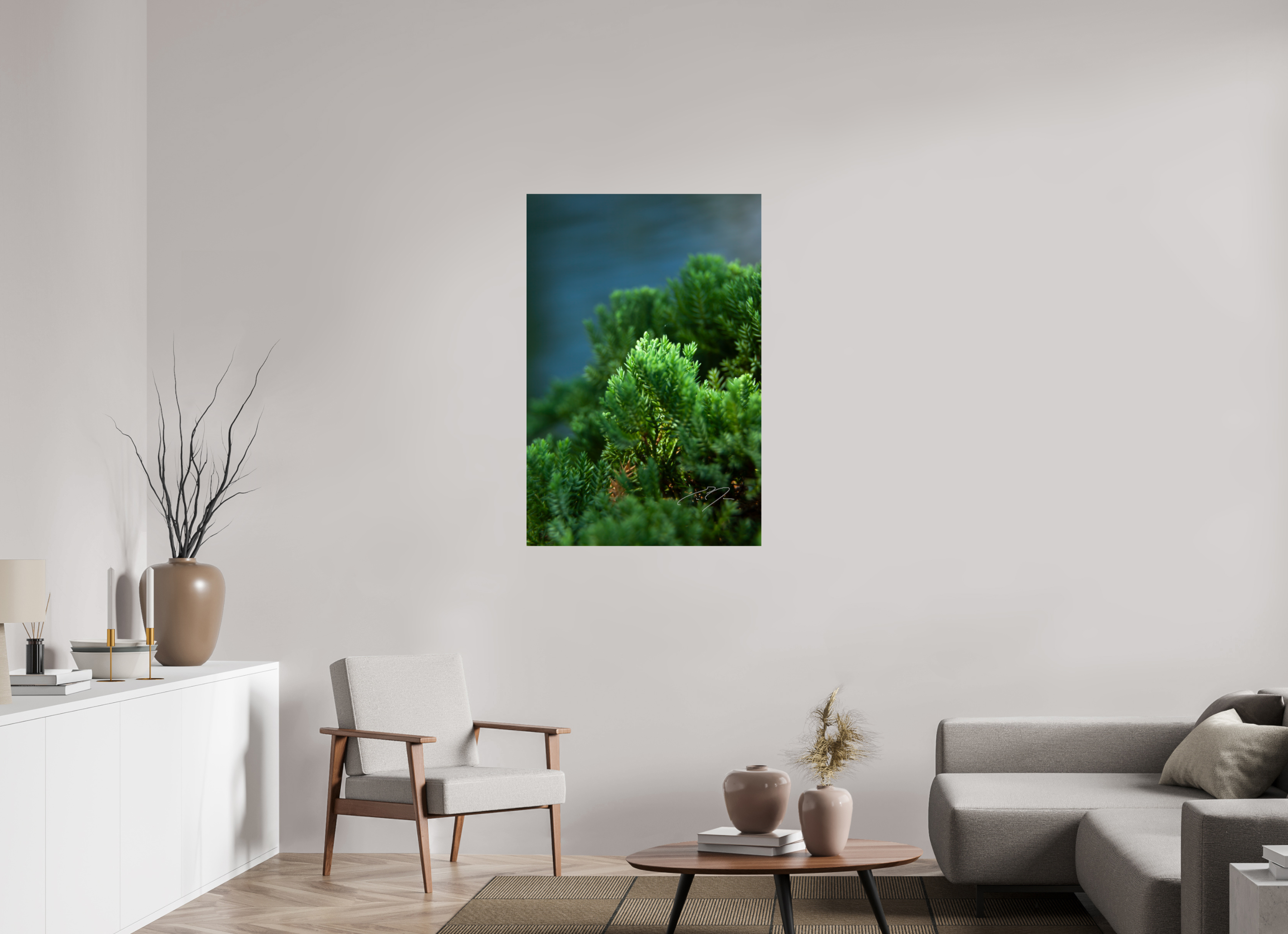 30 x 45″, PRINT ONLY [FUJI CRYSTAL DP II] VERDANT
