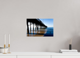 15 x 10″, PHOTO PRINT - FUJIFLEX HIGH GLOSS ALONG THE PIER