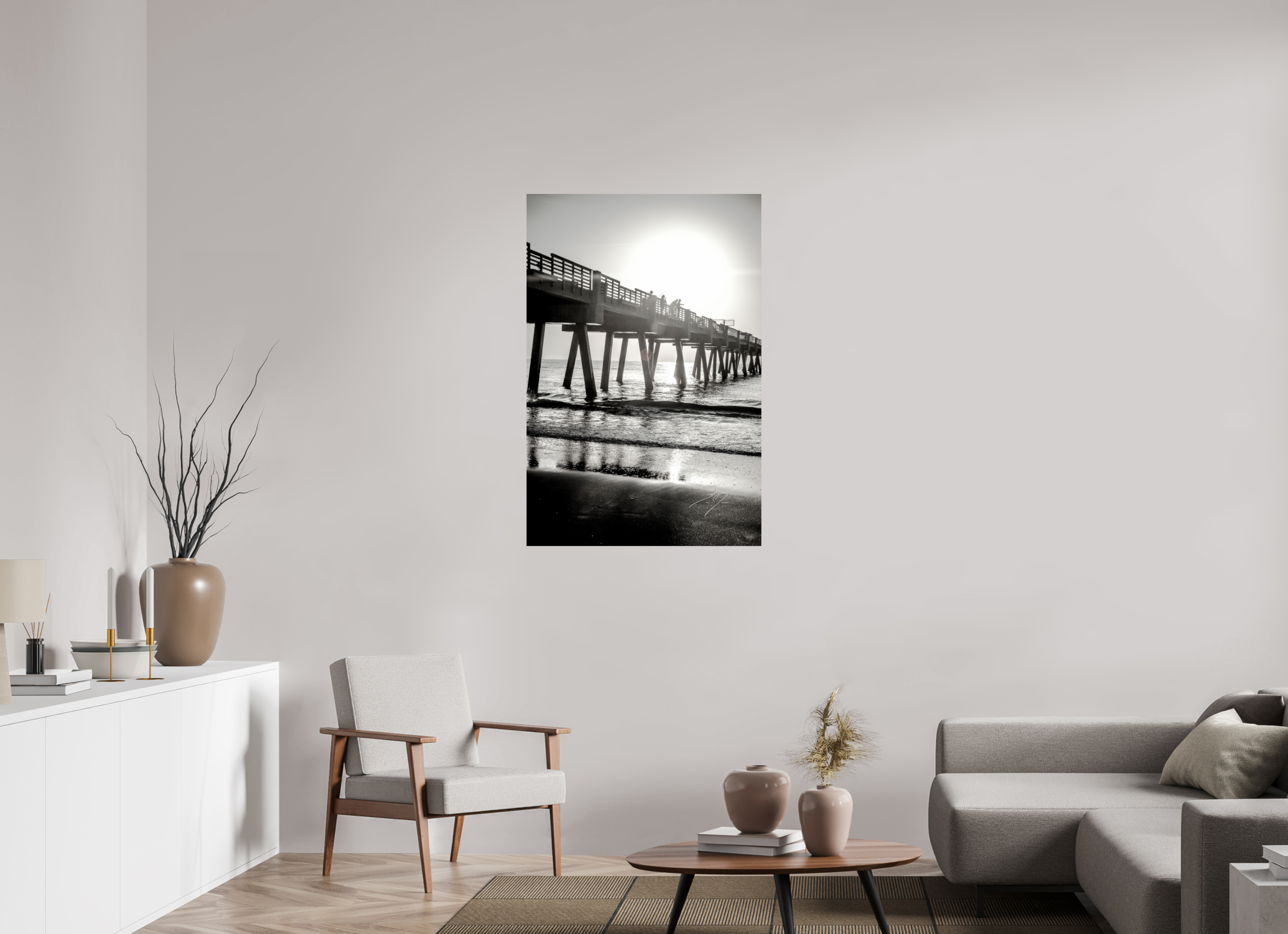 30 x 45″, PRINT ONLY [FUJI CRYSTAL DP II] SUN BATHE