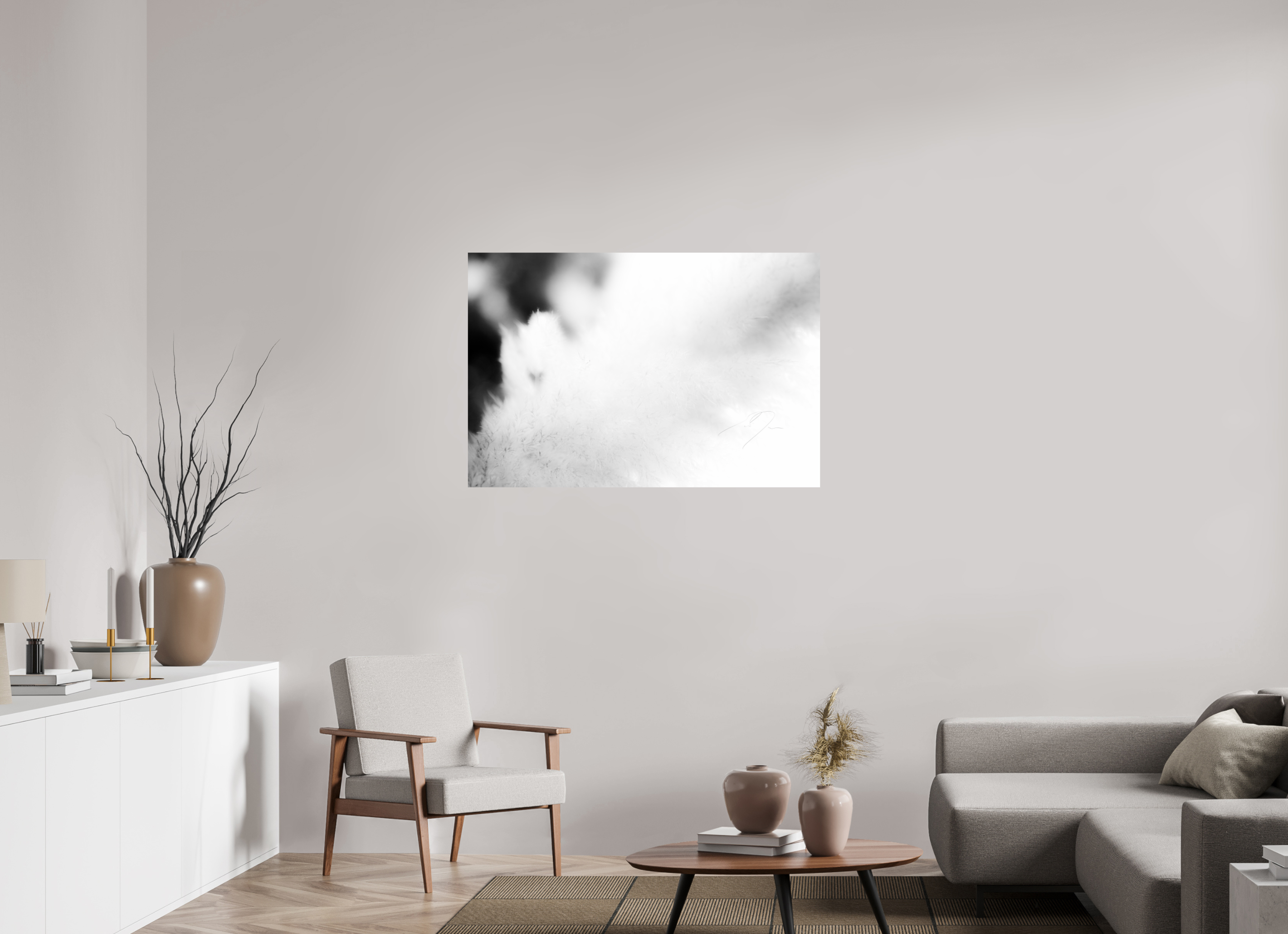 45 x 30″, PHOTO PRINT - FUJIFLEX HIGH GLOSS DREAM STATE, No.3
