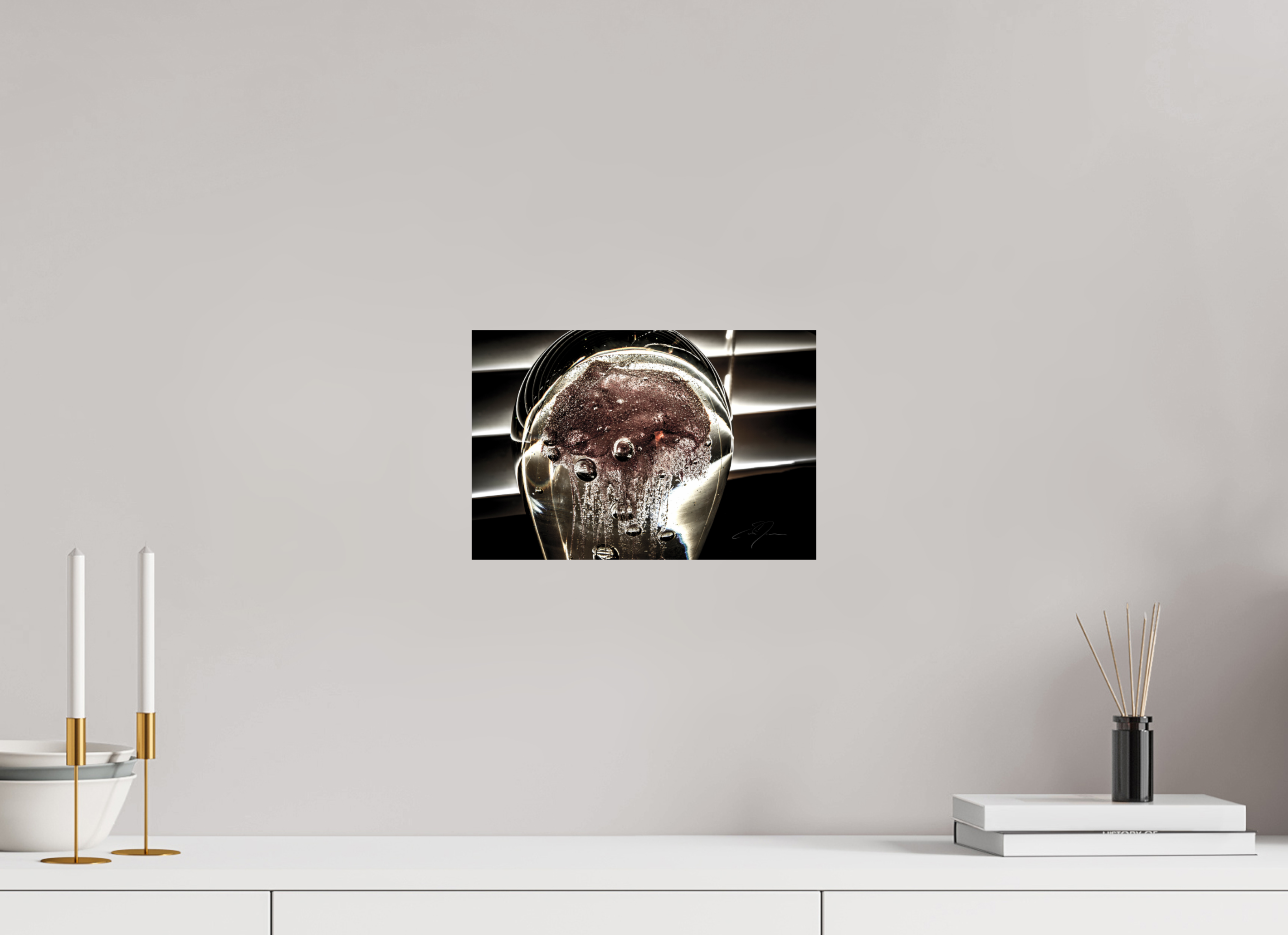 12 x 8″, PRINT ONLY [FUJI CRYSTAL DP II] APPROACH