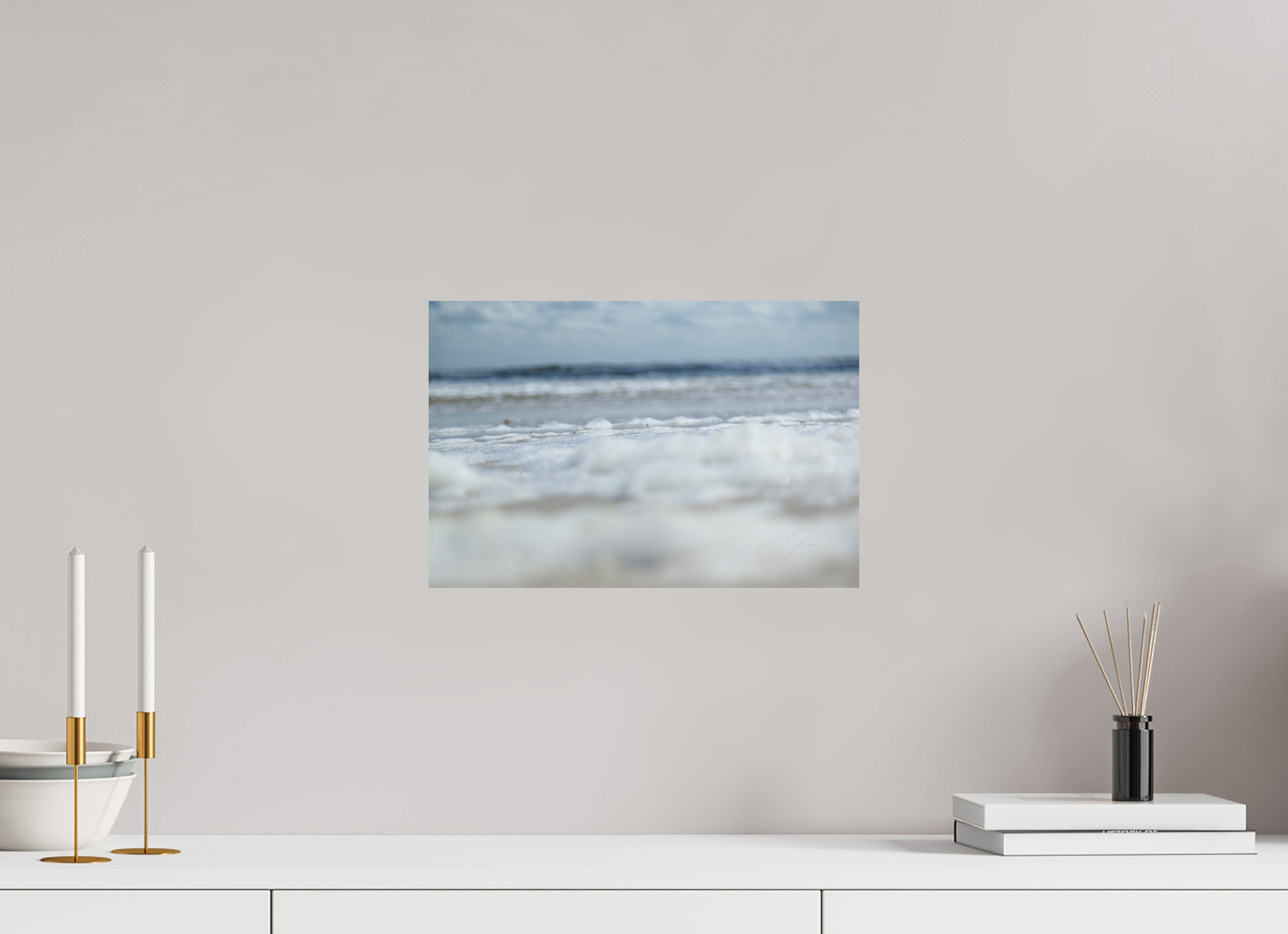 15 x 10″, PRINT ONLY [FUJI CRYSTAL DP II] COASTAL