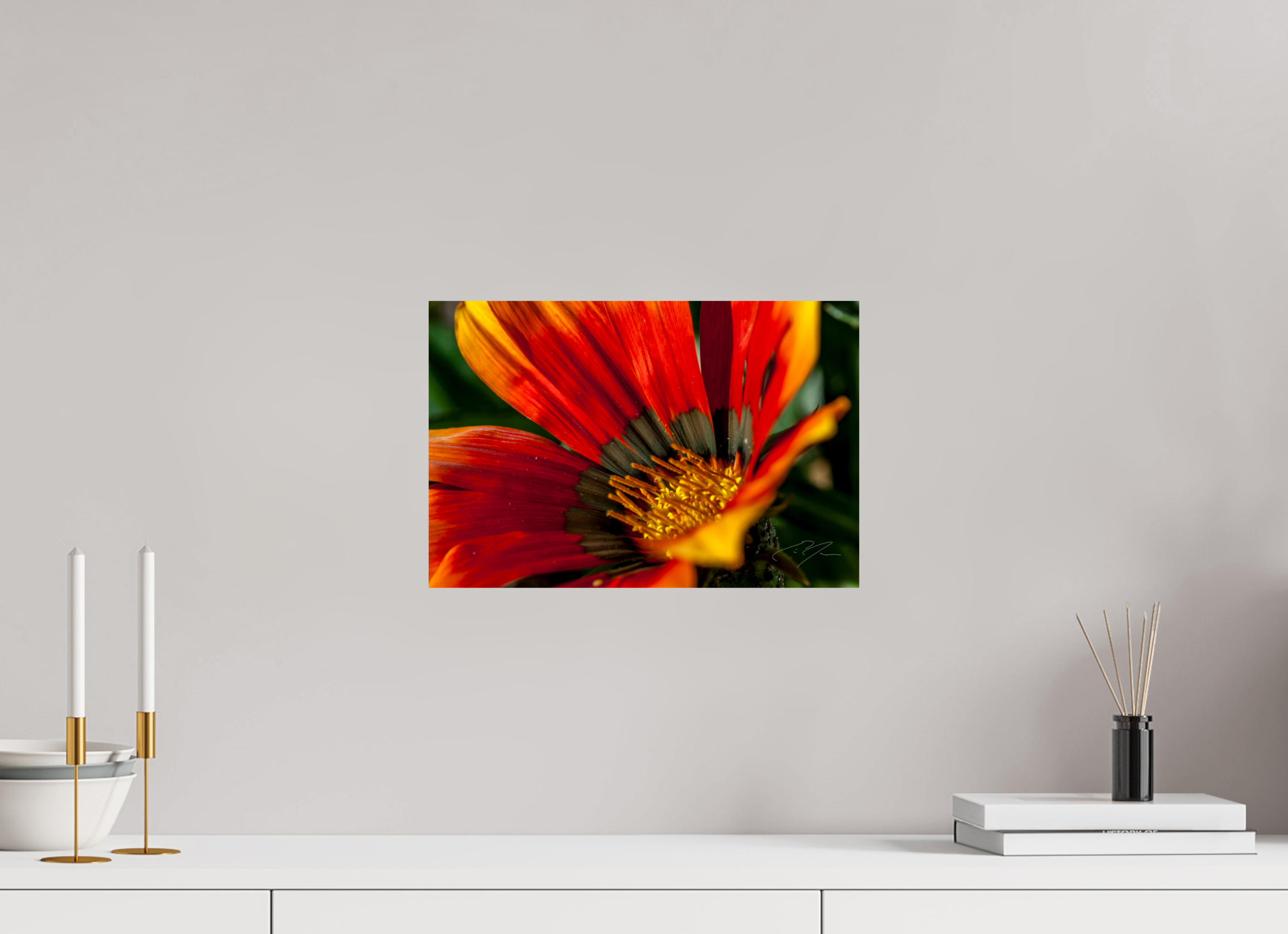 15 x 10″, PRINT ONLY [FUJI CRYSTAL DP II] FALL IN LOVE